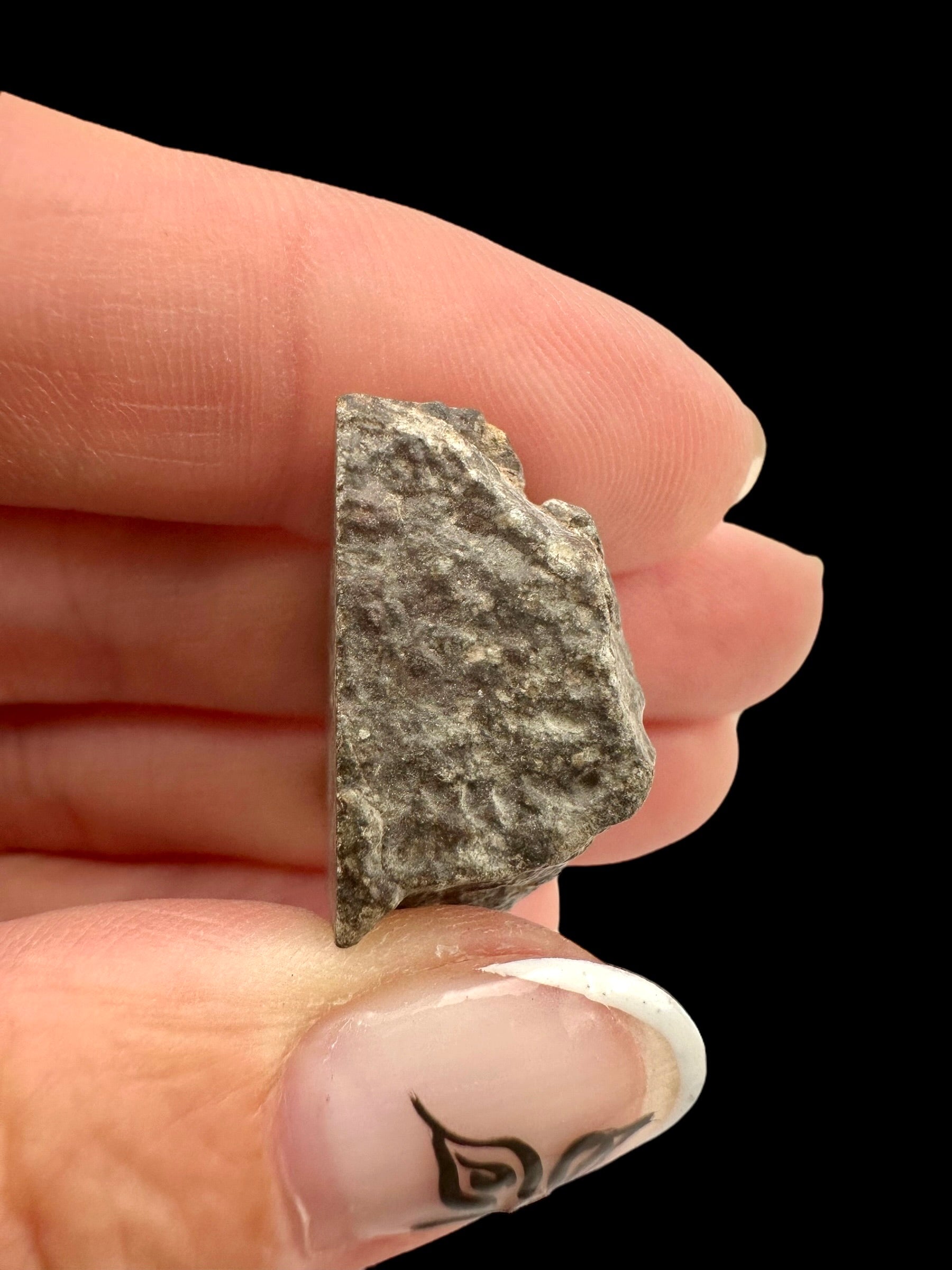 Meteorite Bechar 008, Howardite 11g – Algeria - MEBE47
