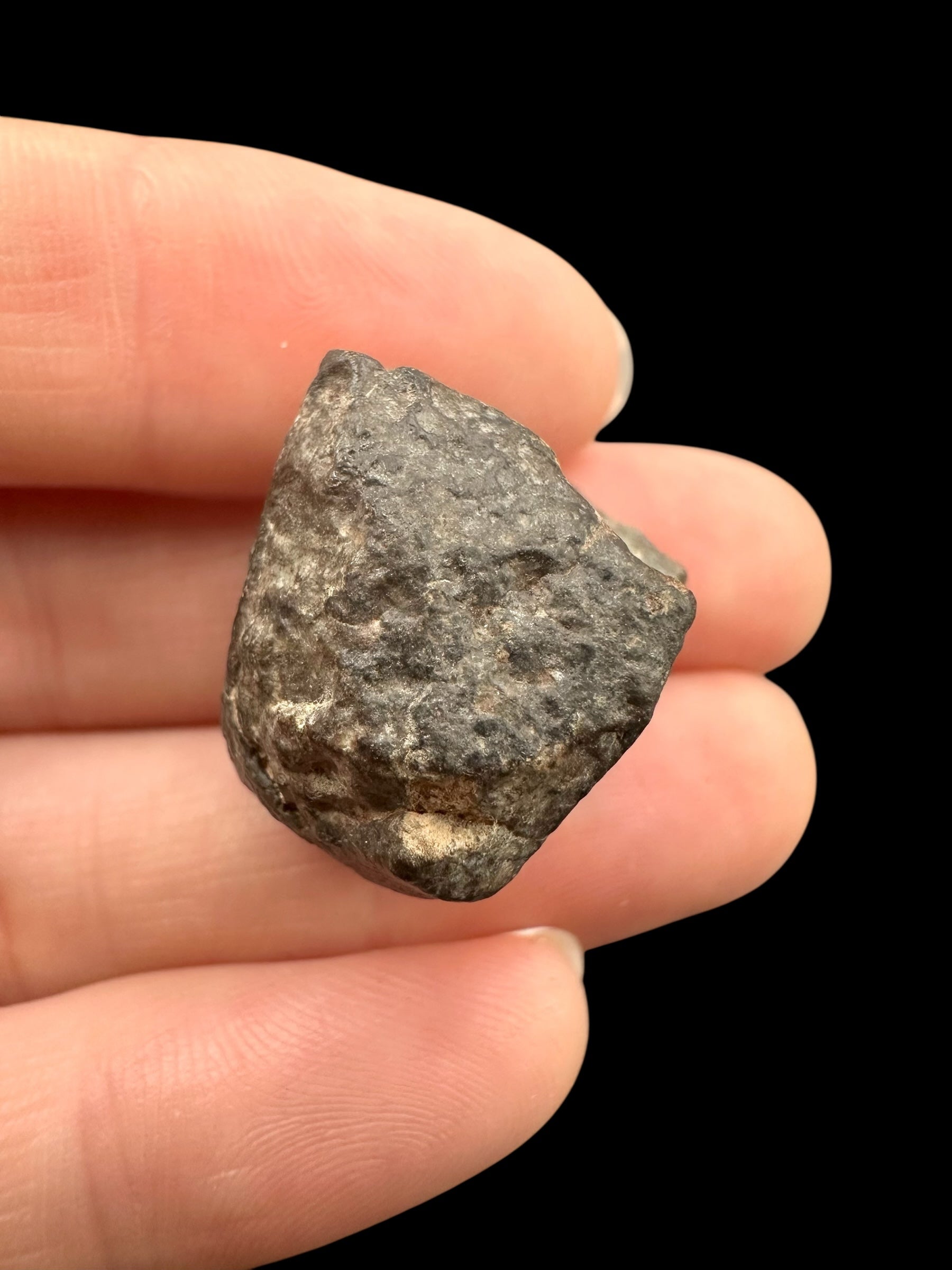 Meteorite Bechar 008, Howardite 10,7g – Algeria - MEBE50