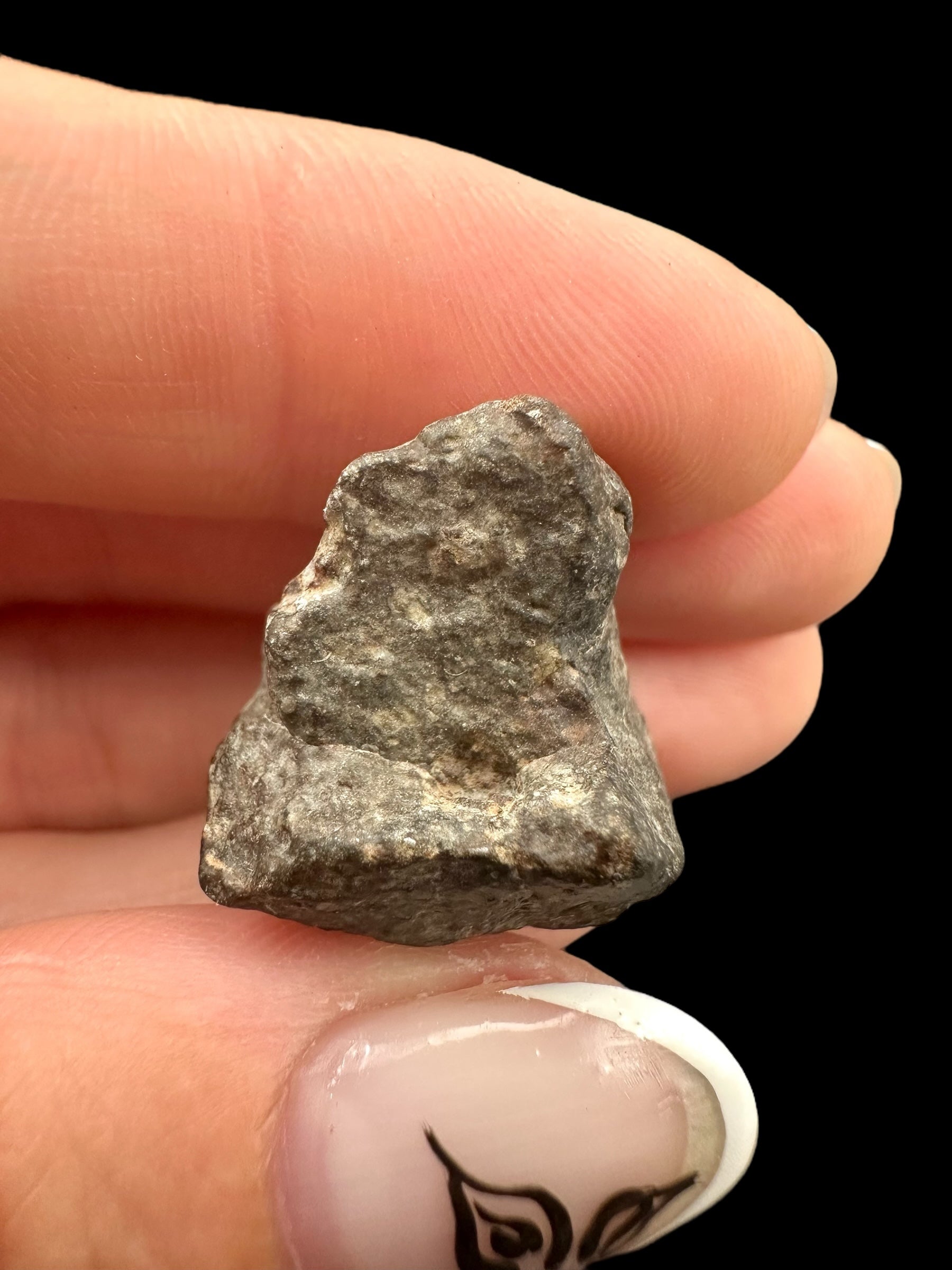Meteorite Bechar 008, Howardite 10,7g – Algeria - MEBE50