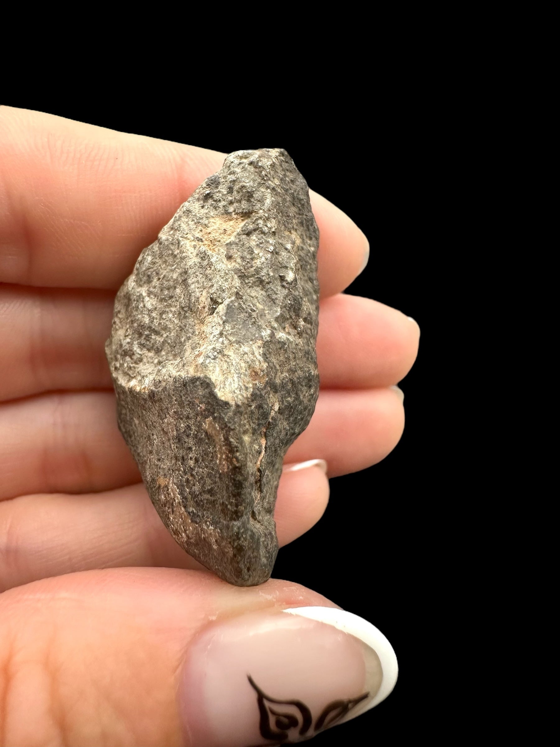 Meteorite Bechar 008, Howardite 28,5g – Algeria - MEBE51