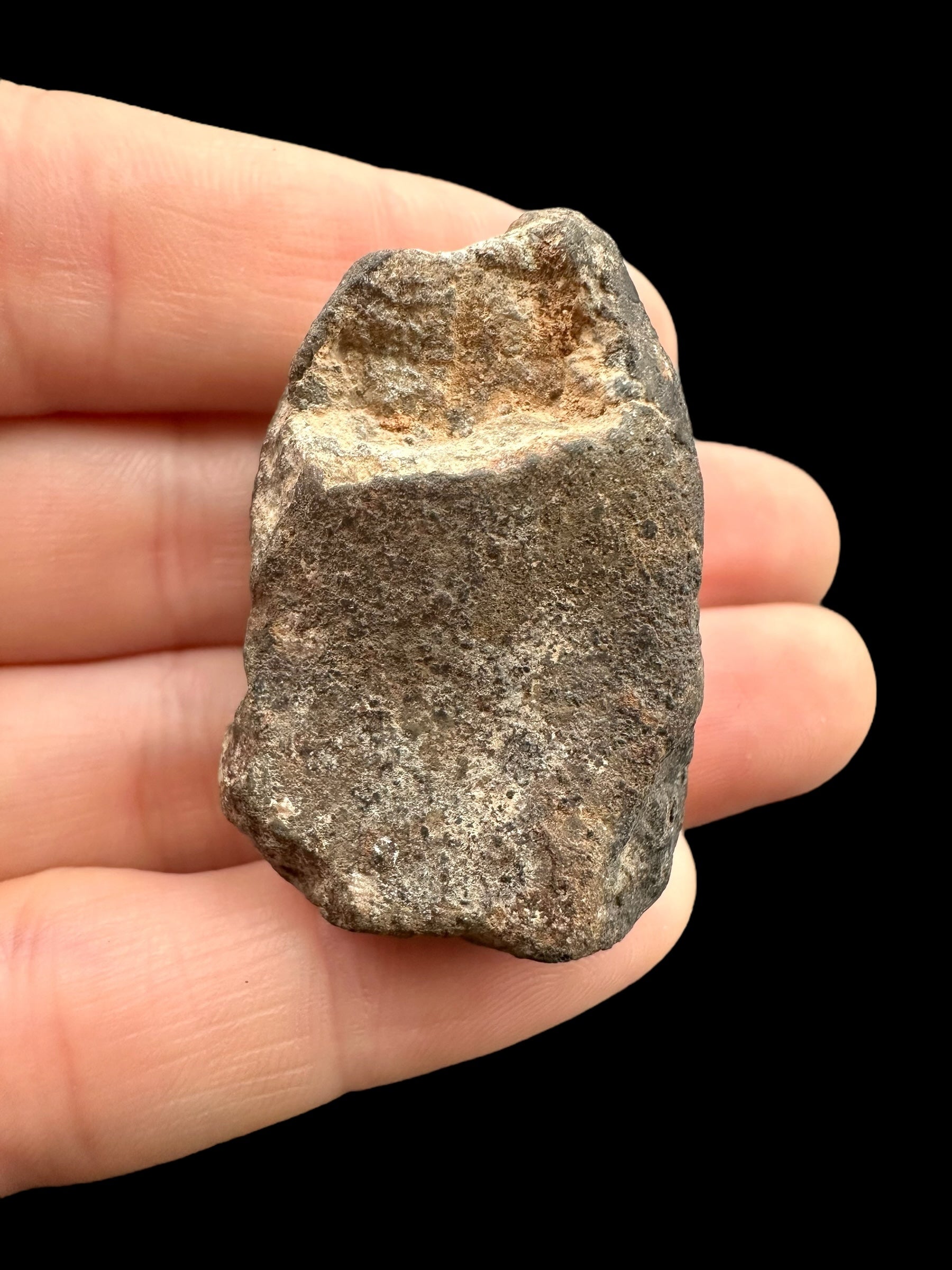 Meteorite Bechar 008, Howardite 30,2g – Algeria - MEBE52