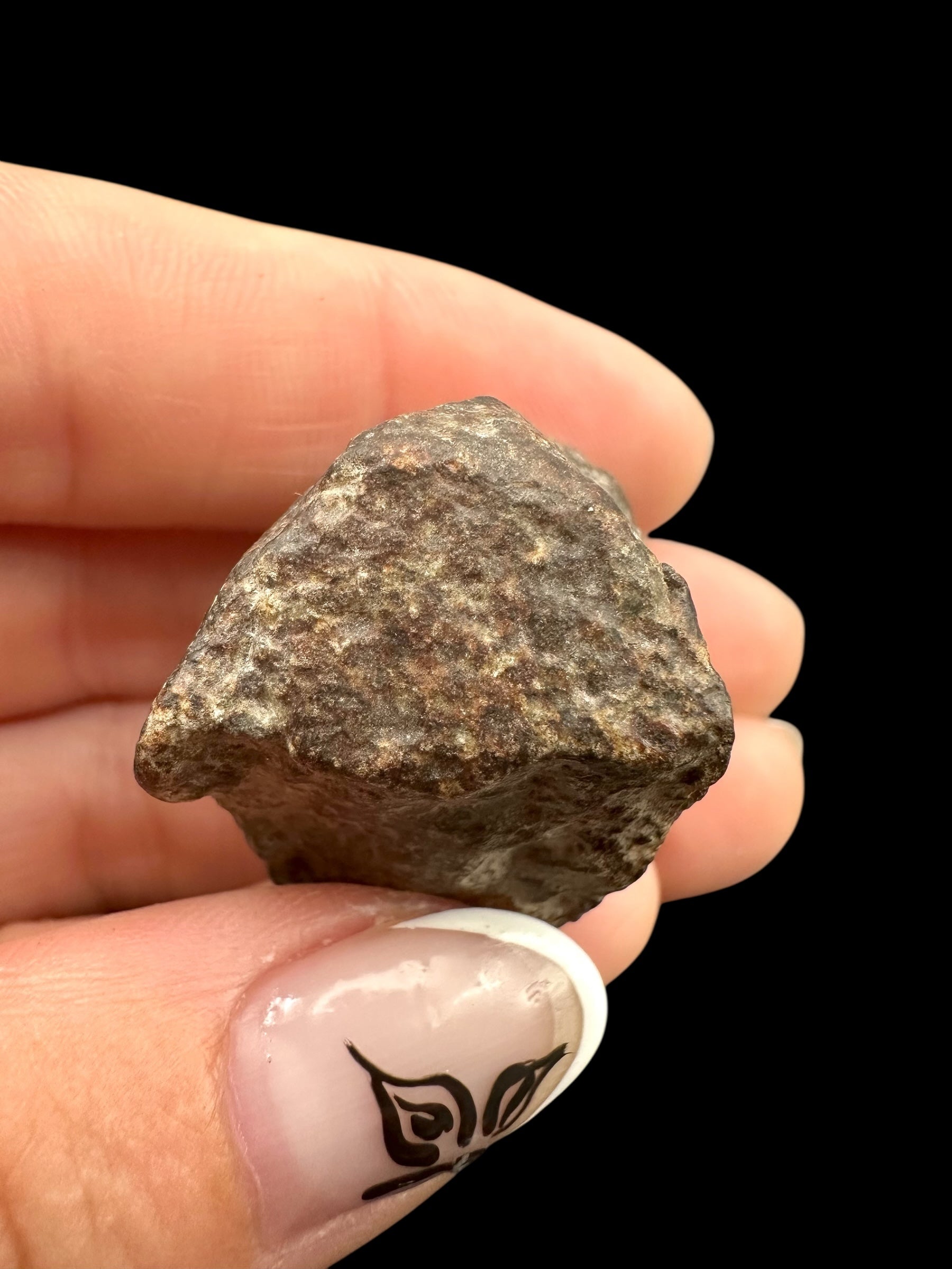 Meteorite Bechar 008, Howardite 24,6g – Algeria - MEBE53