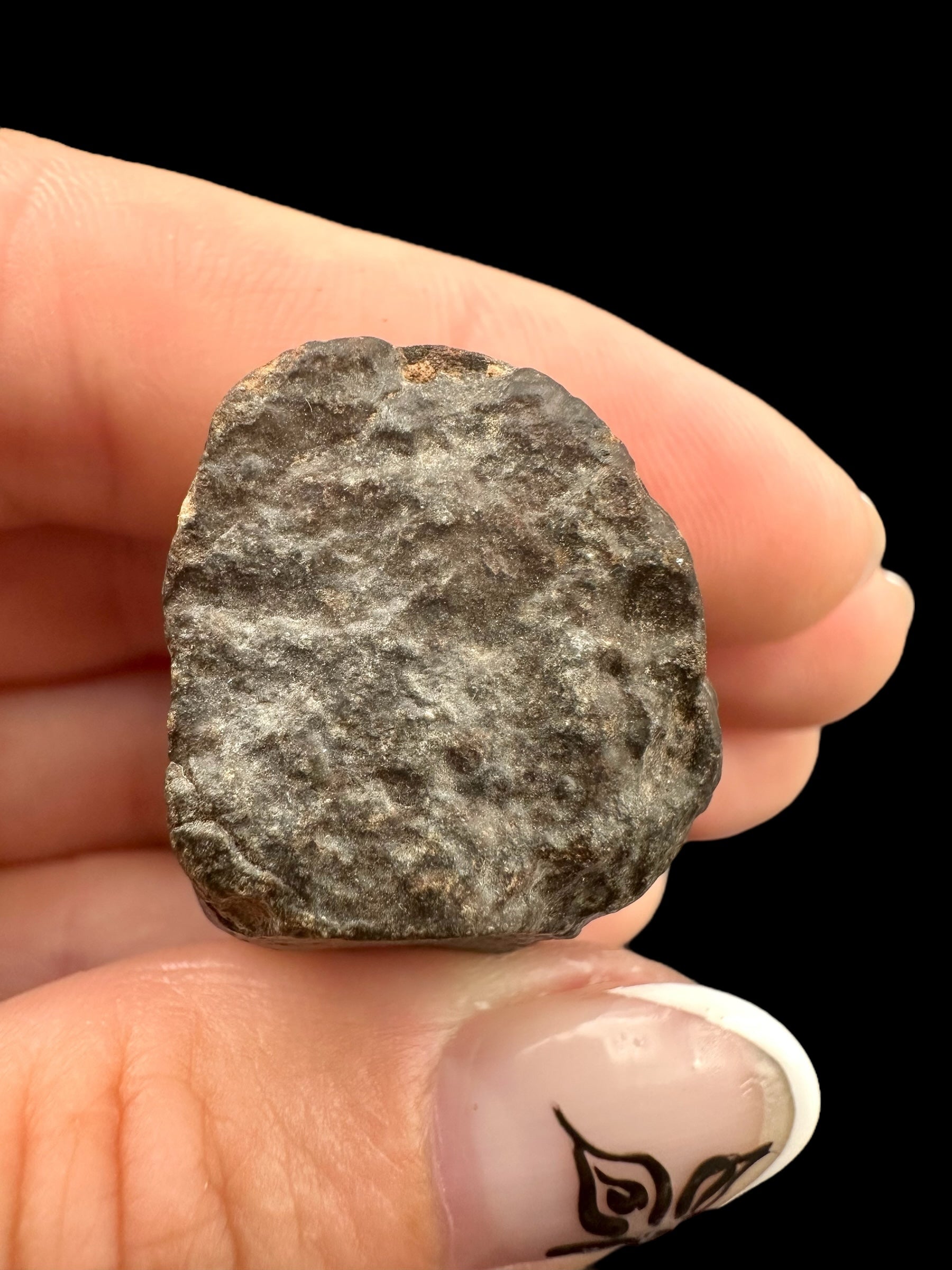 Meteorite Bechar 008, Howardite 33,4g – Algeria - MEBE54