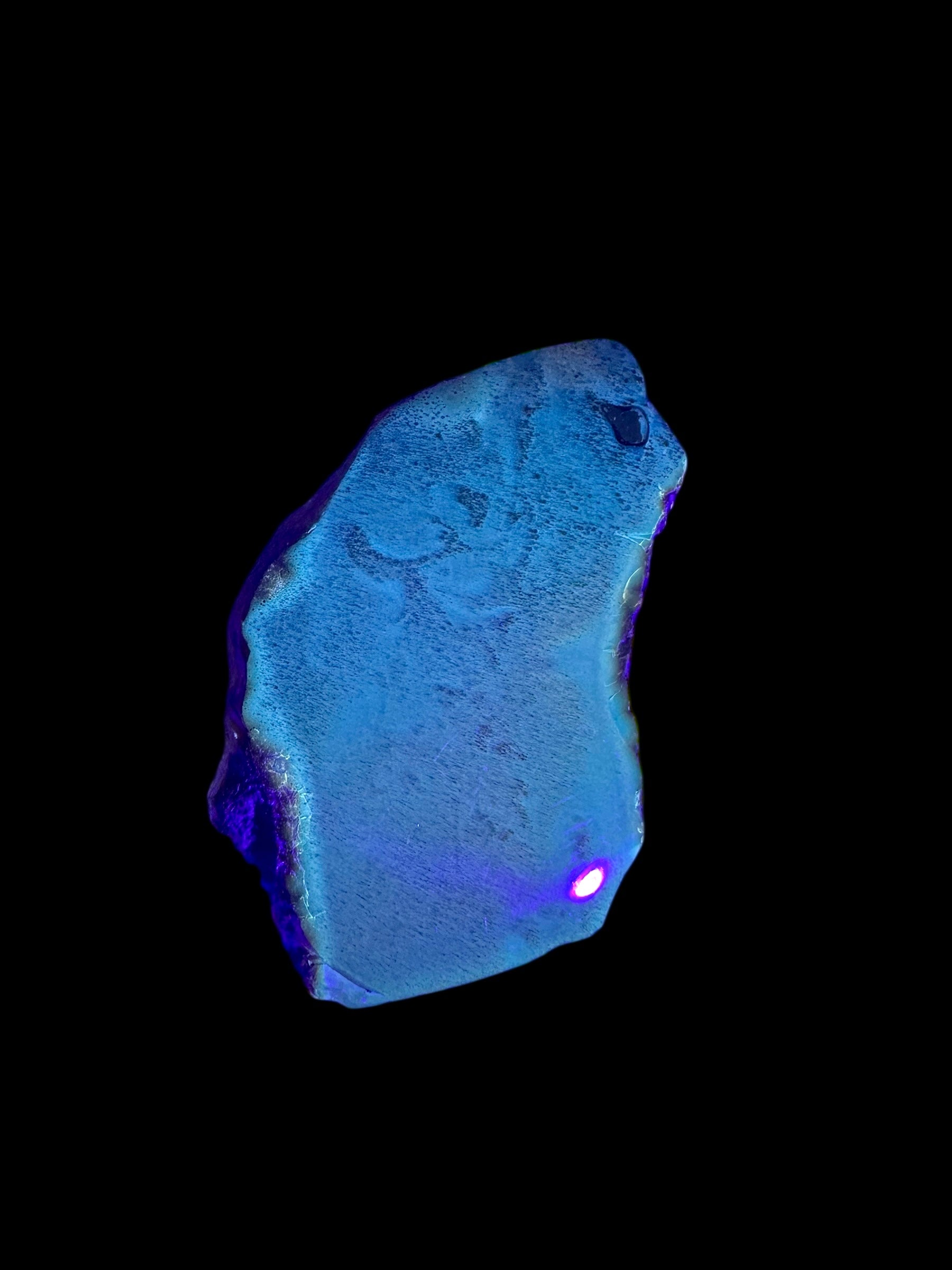 Amber slice – Sumatra, Indonesia - JN307