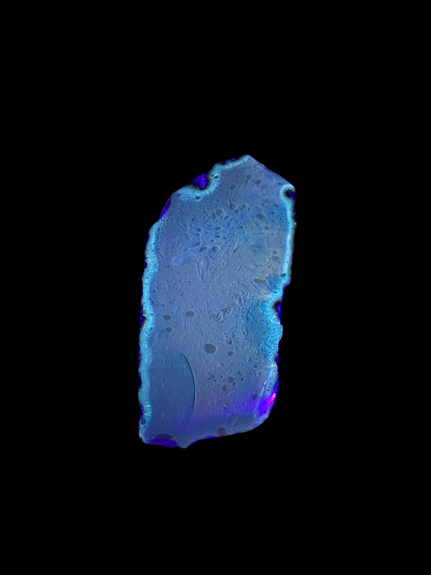 Amber slice – Sumatra, Indonesia - JN308