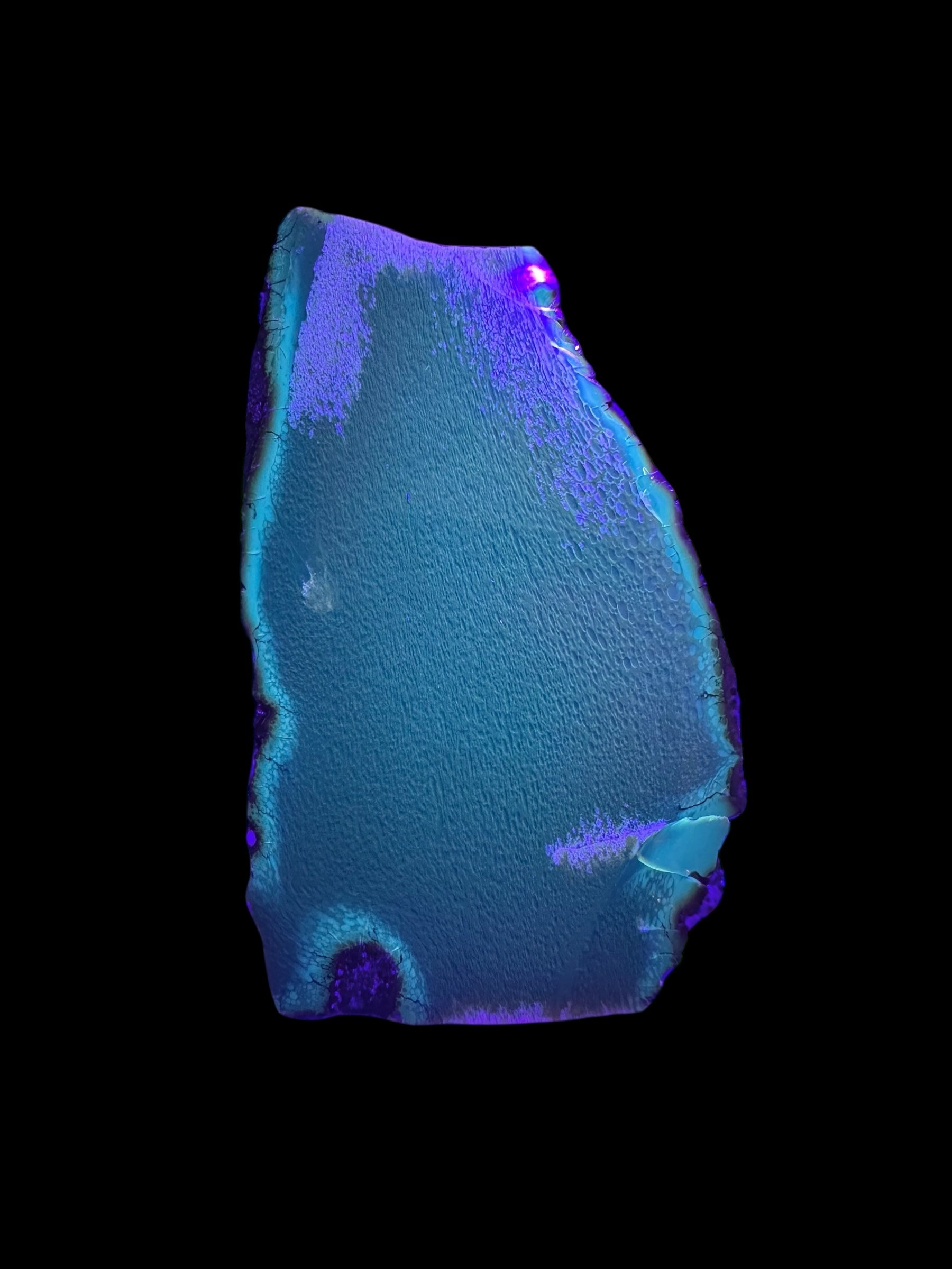 Amber slice – Sumatra, Indonesia - JN311