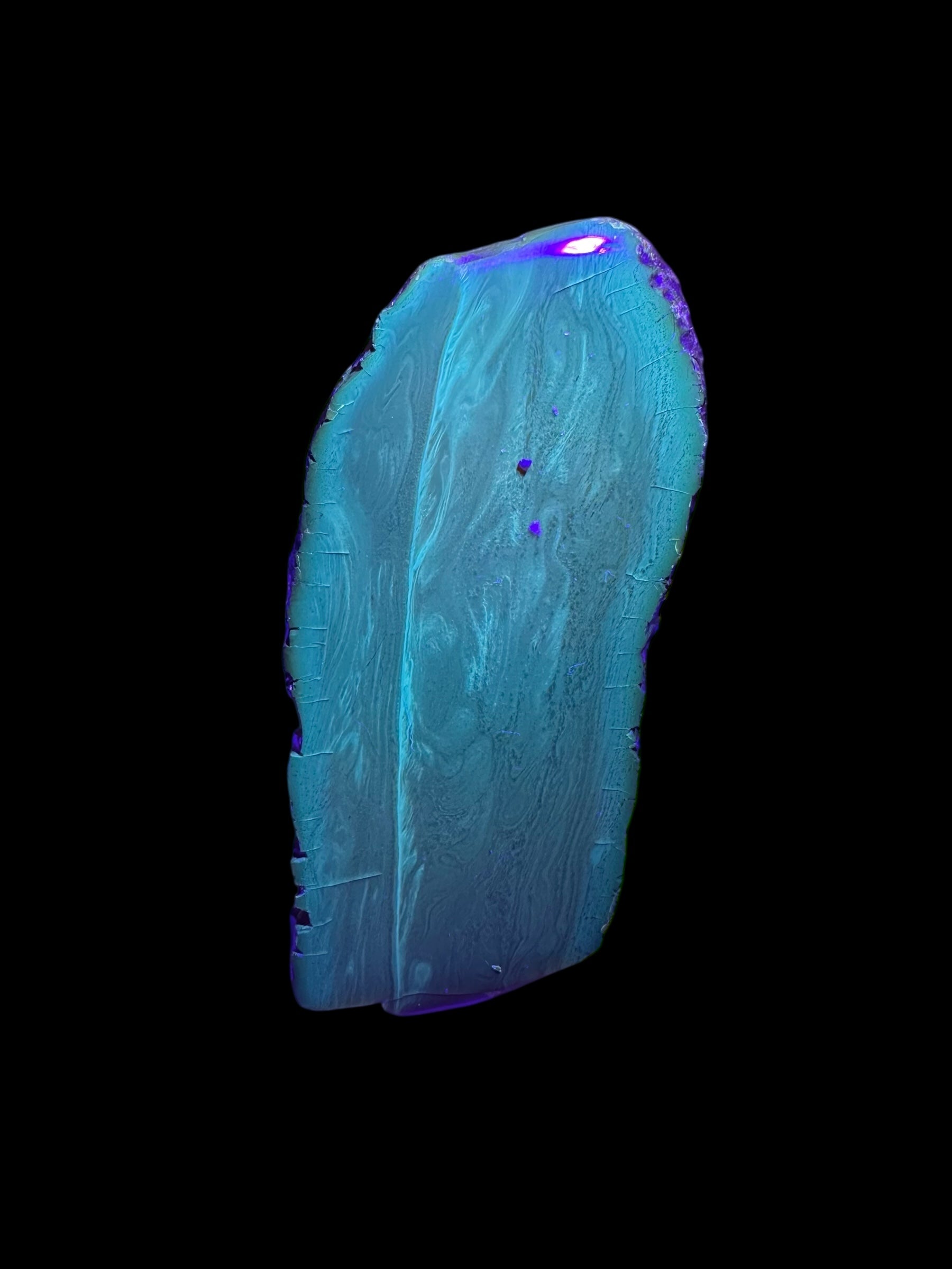 Amber slice – Sumatra, Indonesia - JN312