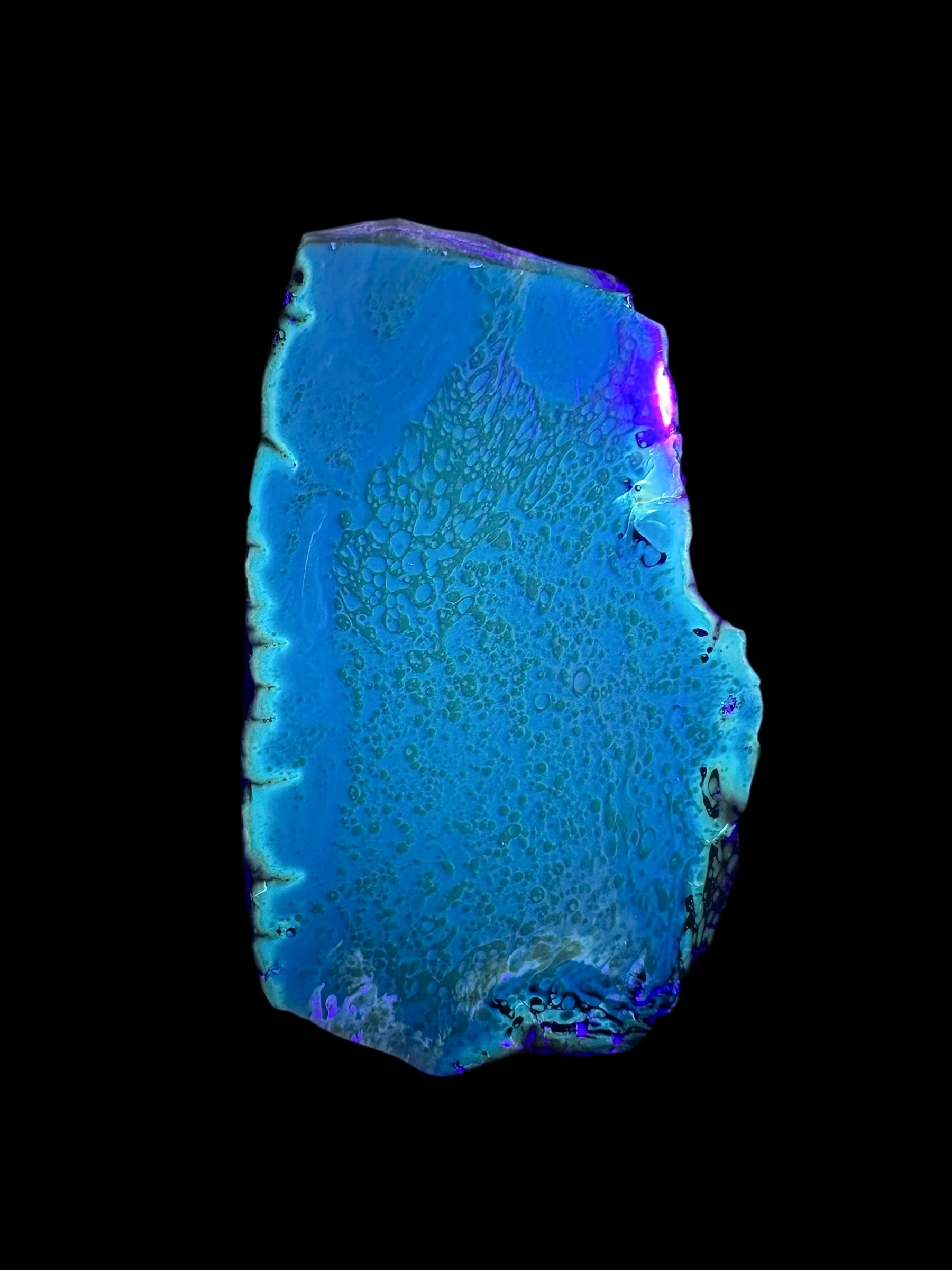 Amber slice – Sumatra, Indonesia - JN315