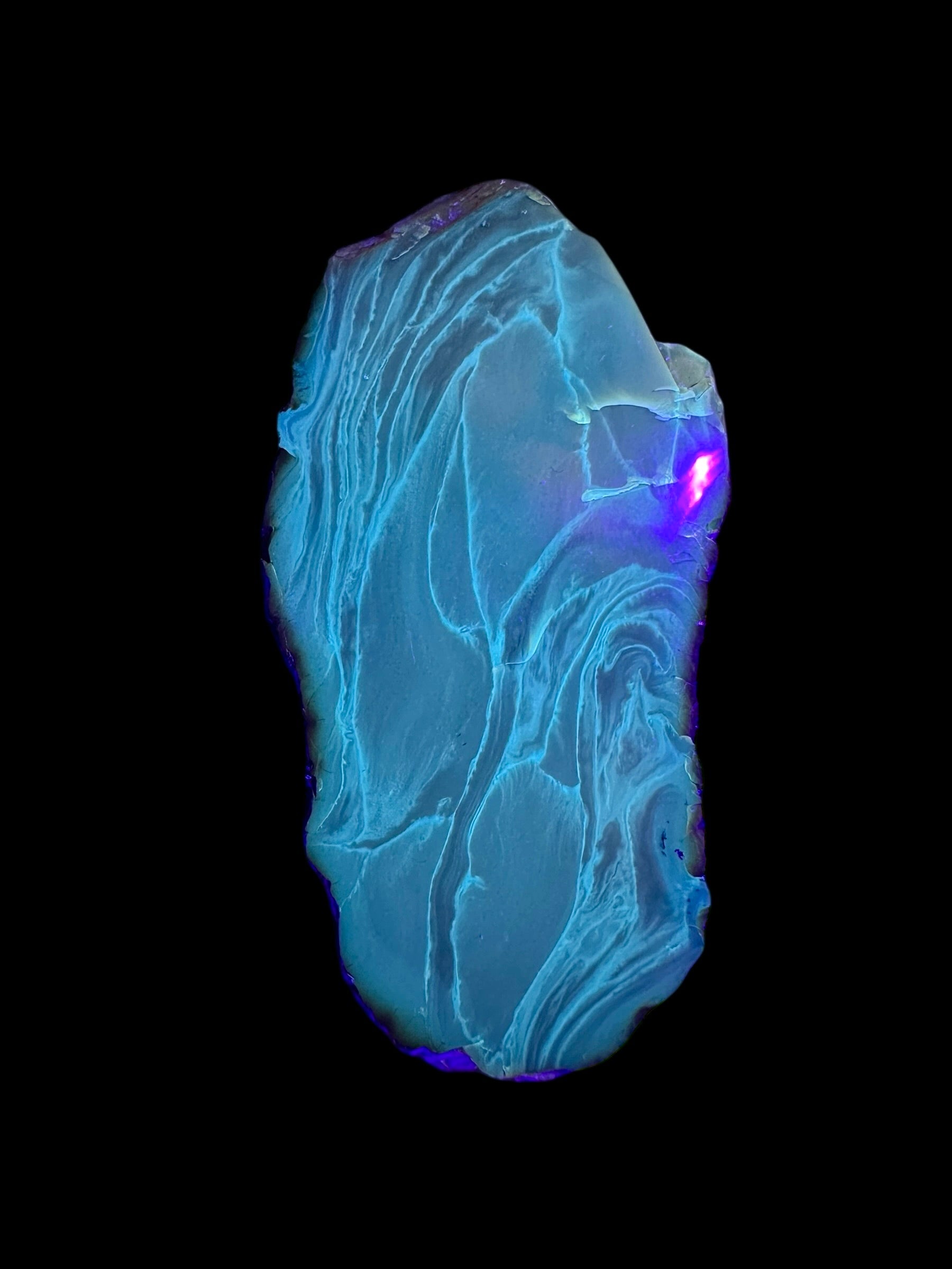 Amber slice – Sumatra, Indonesia - JN316