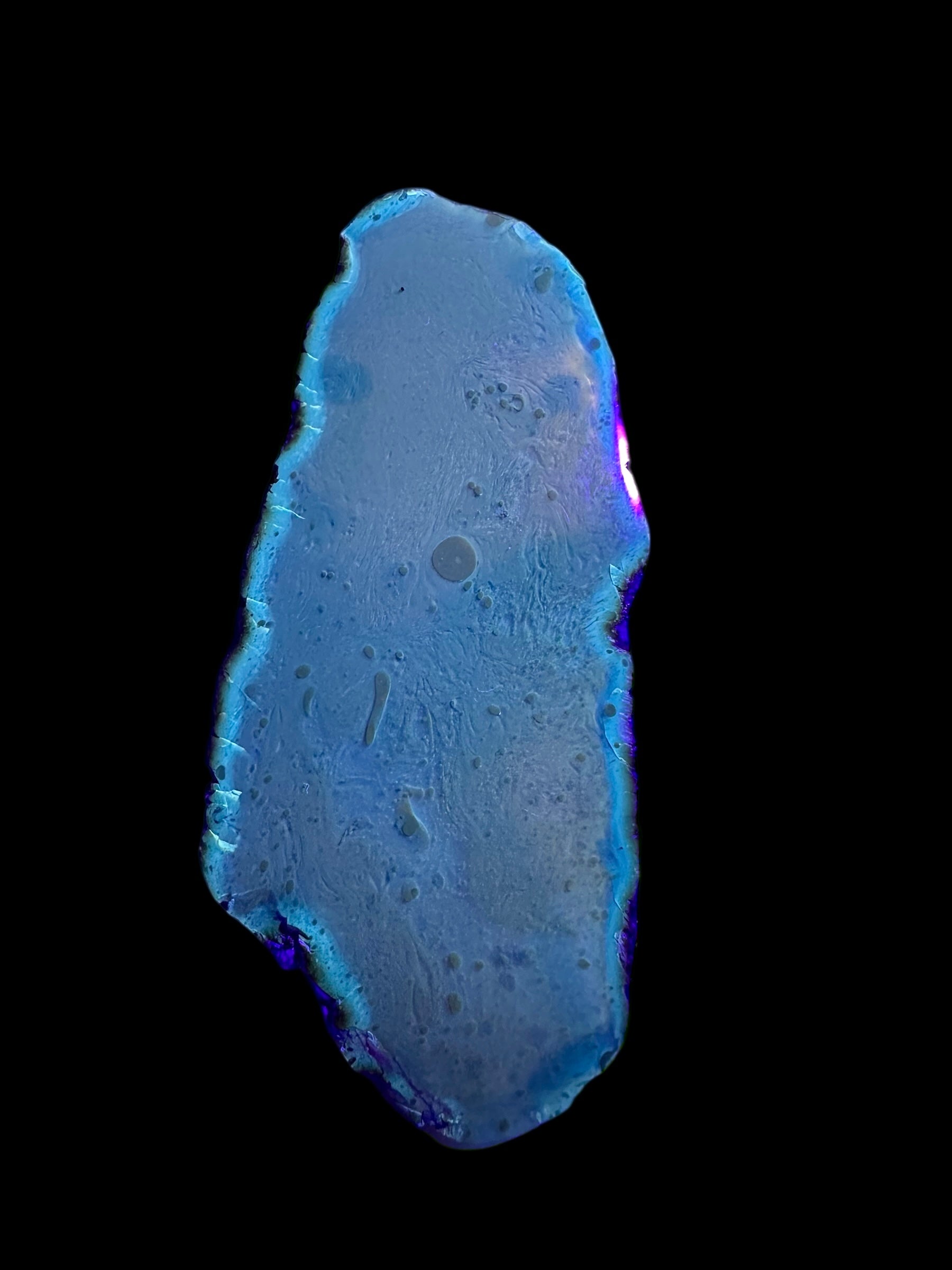 Amber slice – Sumatra, Indonesia - JN317