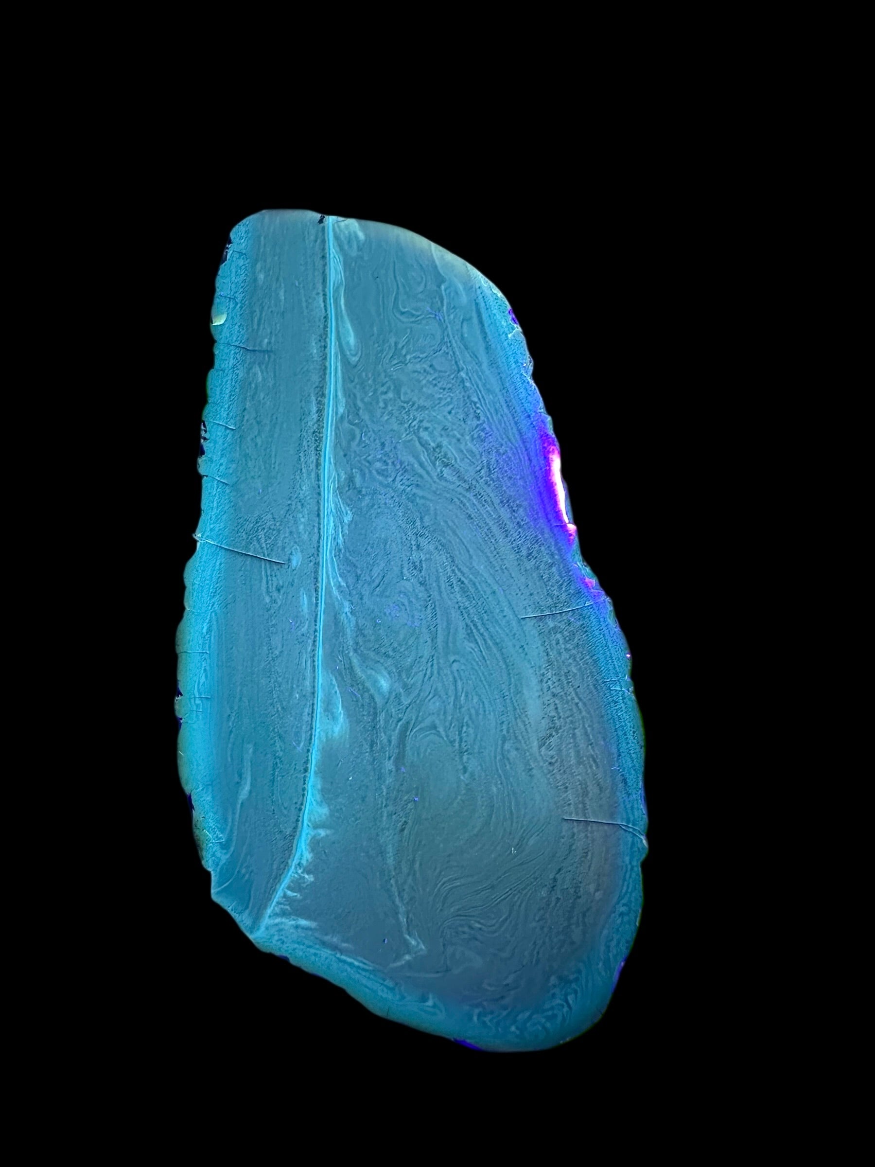 Amber slice – Sumatra, Indonesia - JN318