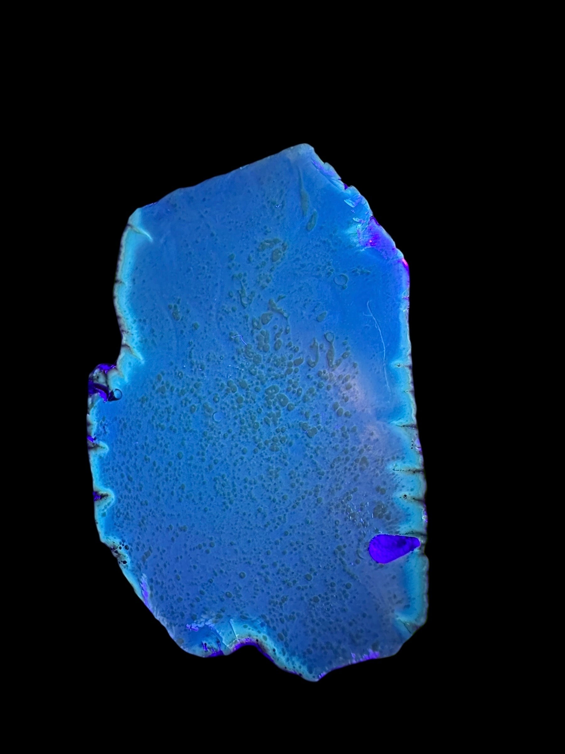 Amber slice – Sumatra, Indonesia - JN320