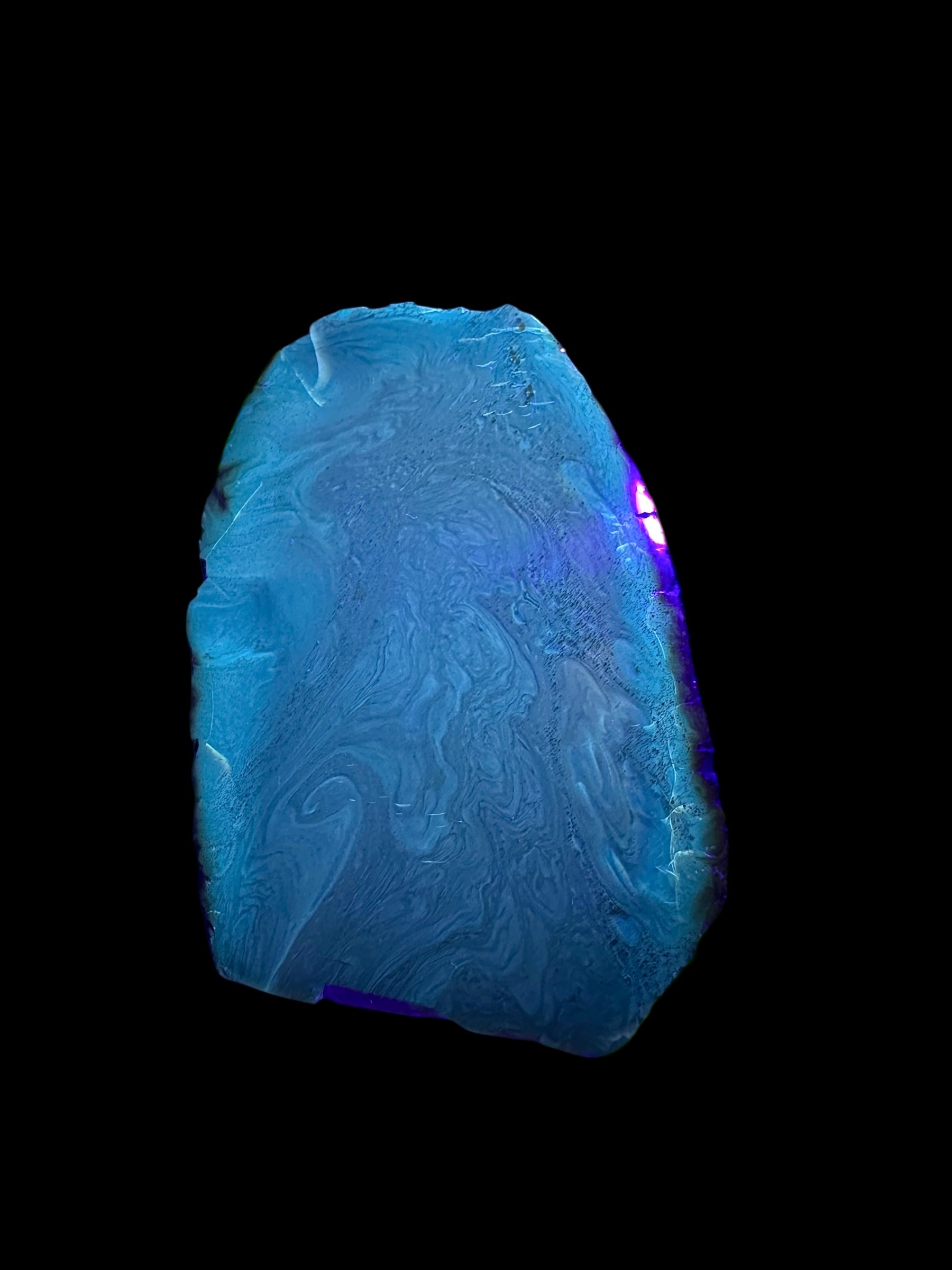 Amber slice – Sumatra, Indonesia - JN321