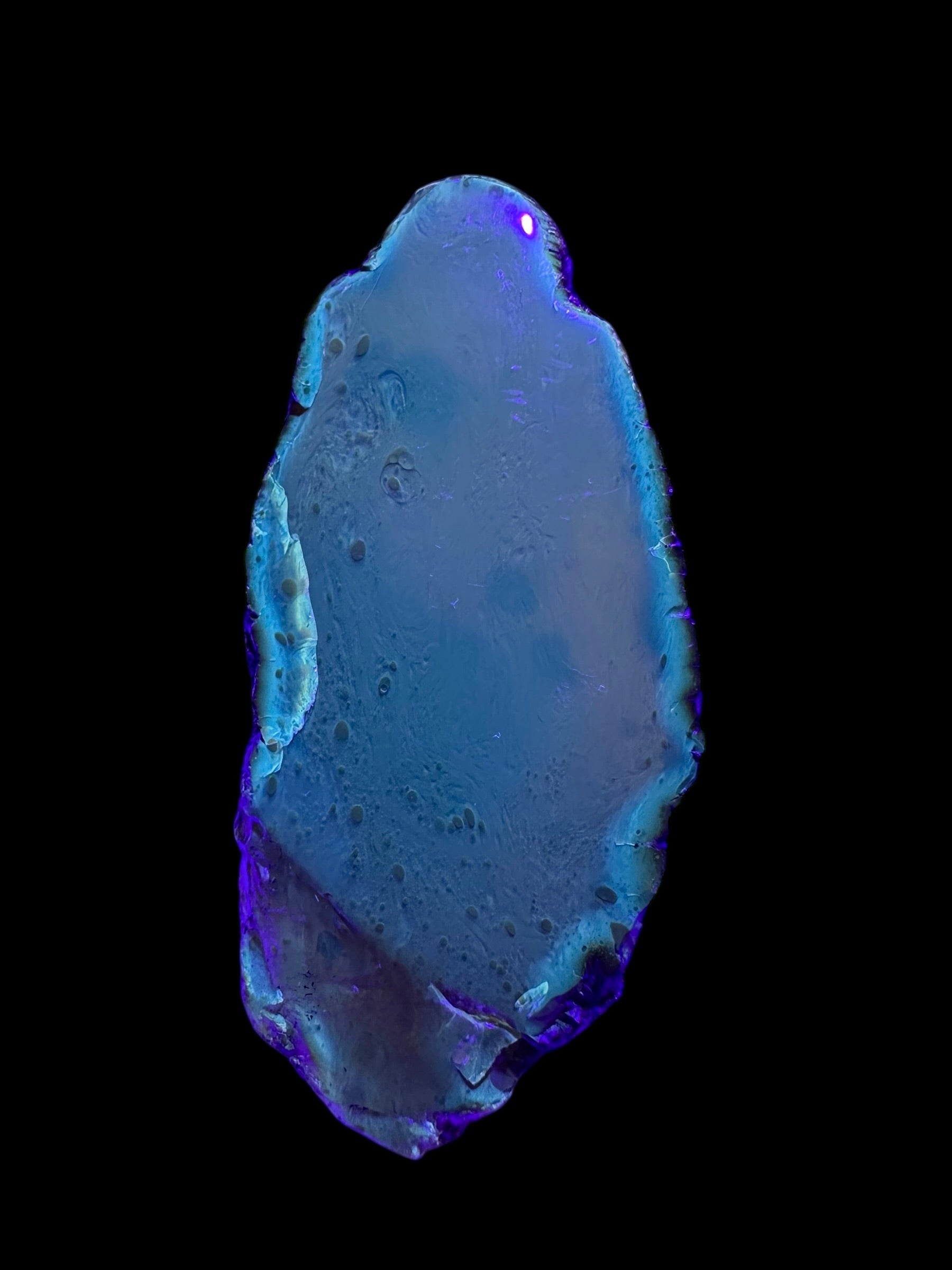 Amber slice – Sumatra, Indonesia - JN322