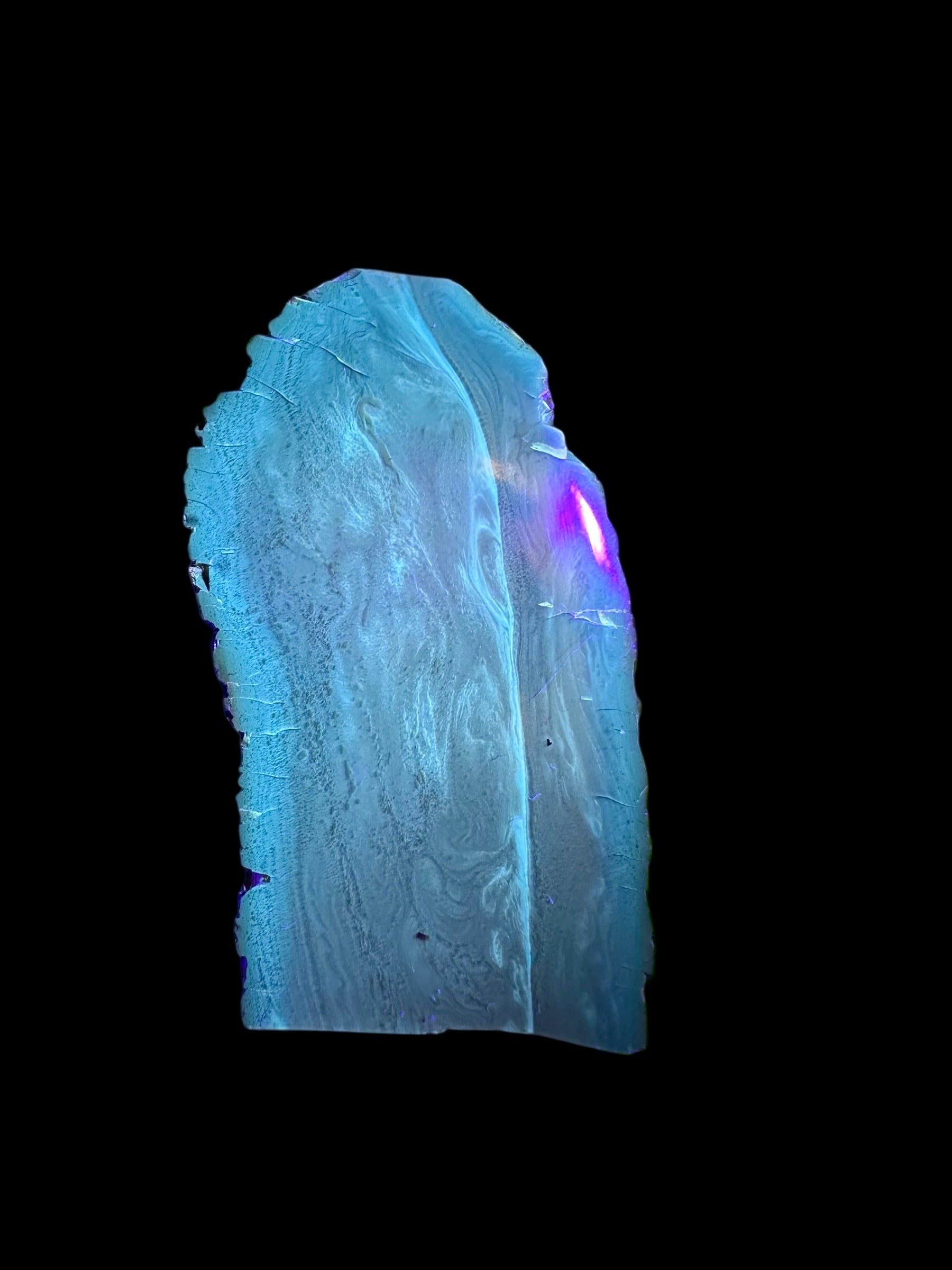 Amber slice – Sumatra, Indonesia - JN323