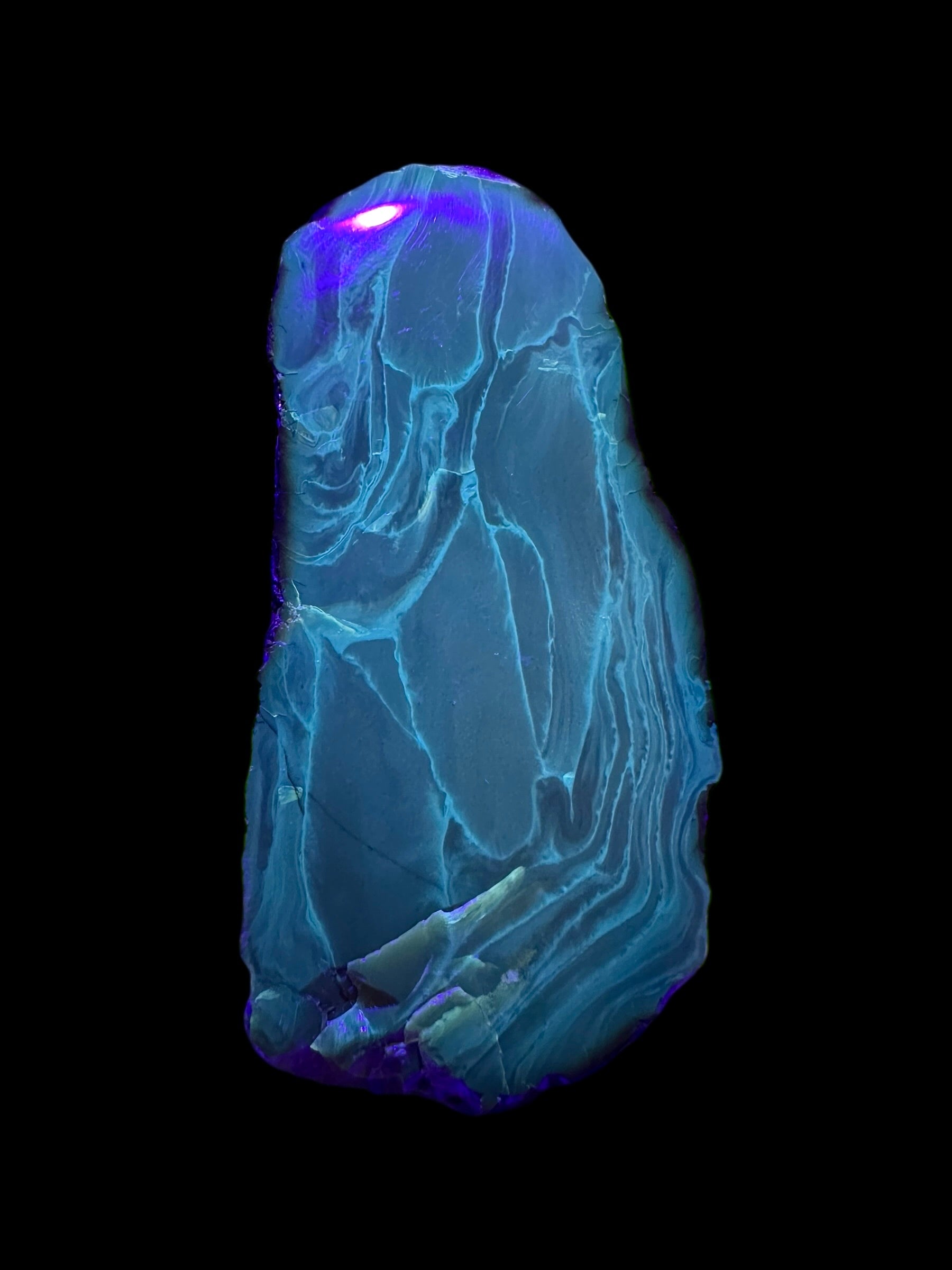 Amber slice – Sumatra, Indonesia - JN324