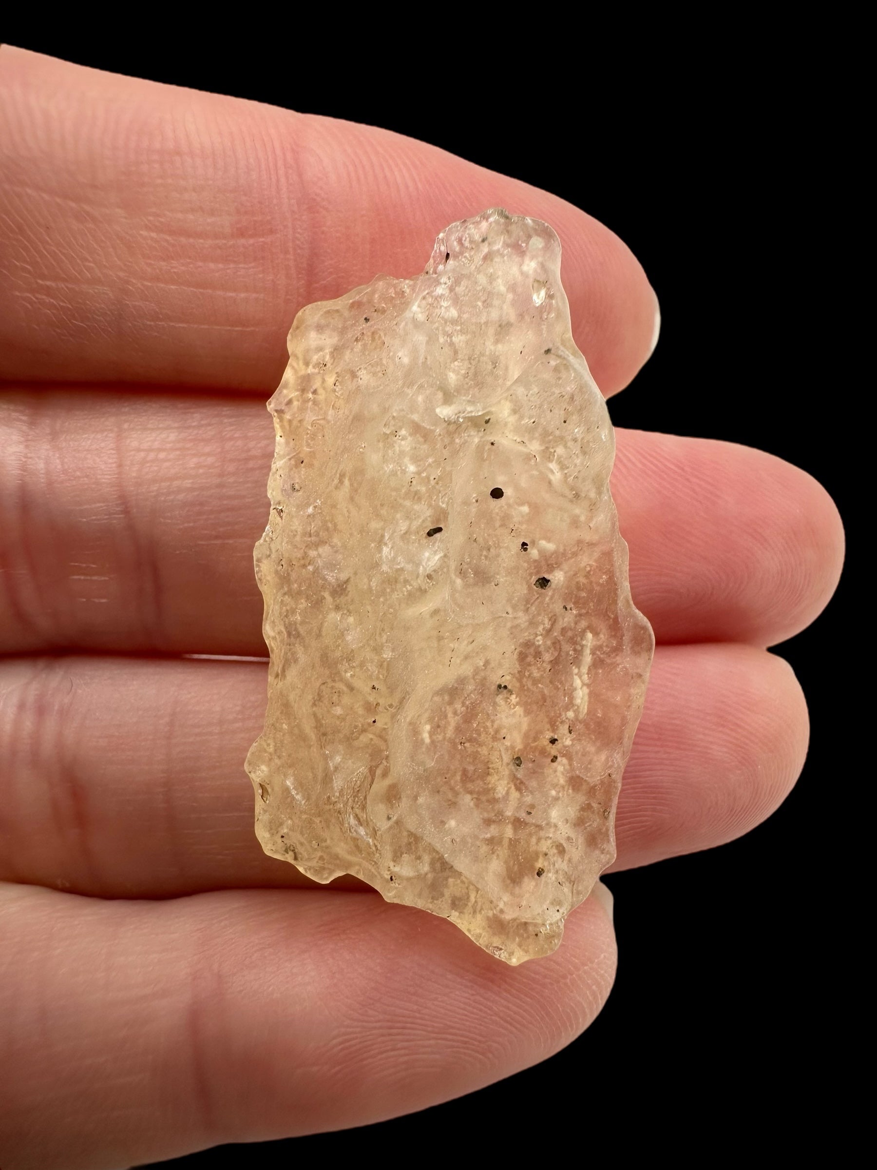Libyan desert glass - 5g - LPS130