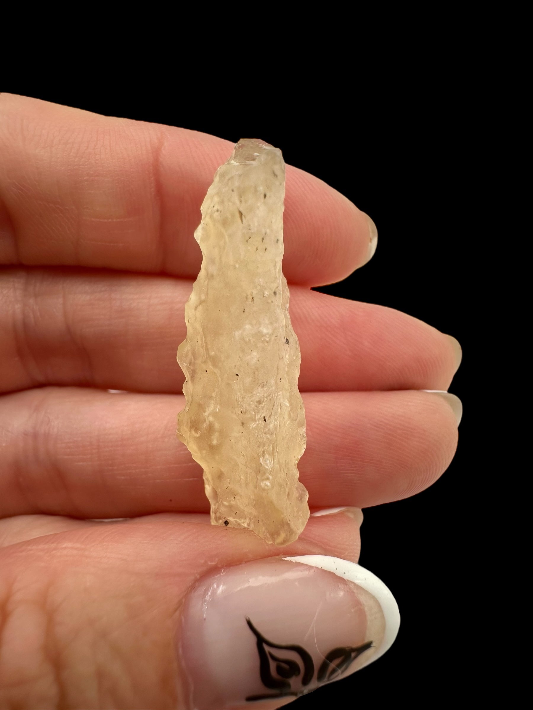 Libyan desert glass - 5g - LPS130