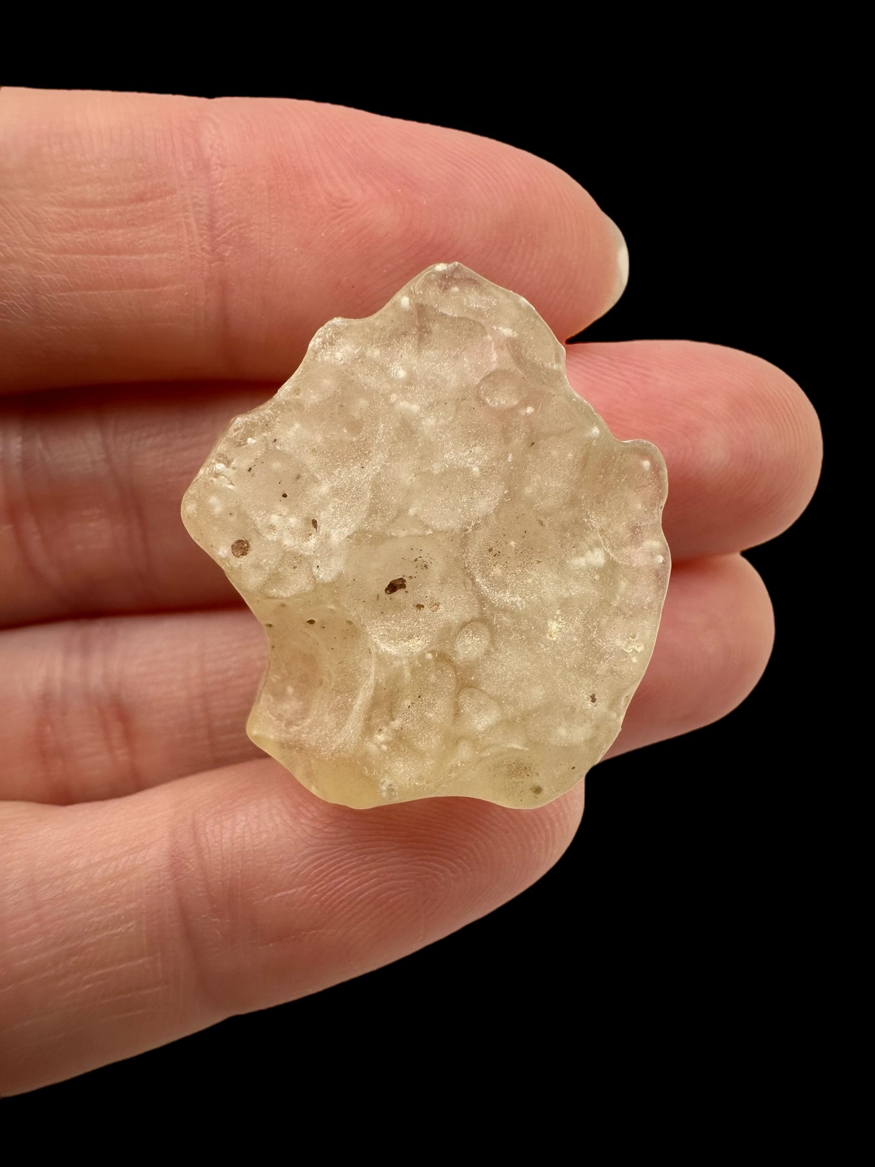 Libyan desert glass - 7,5g