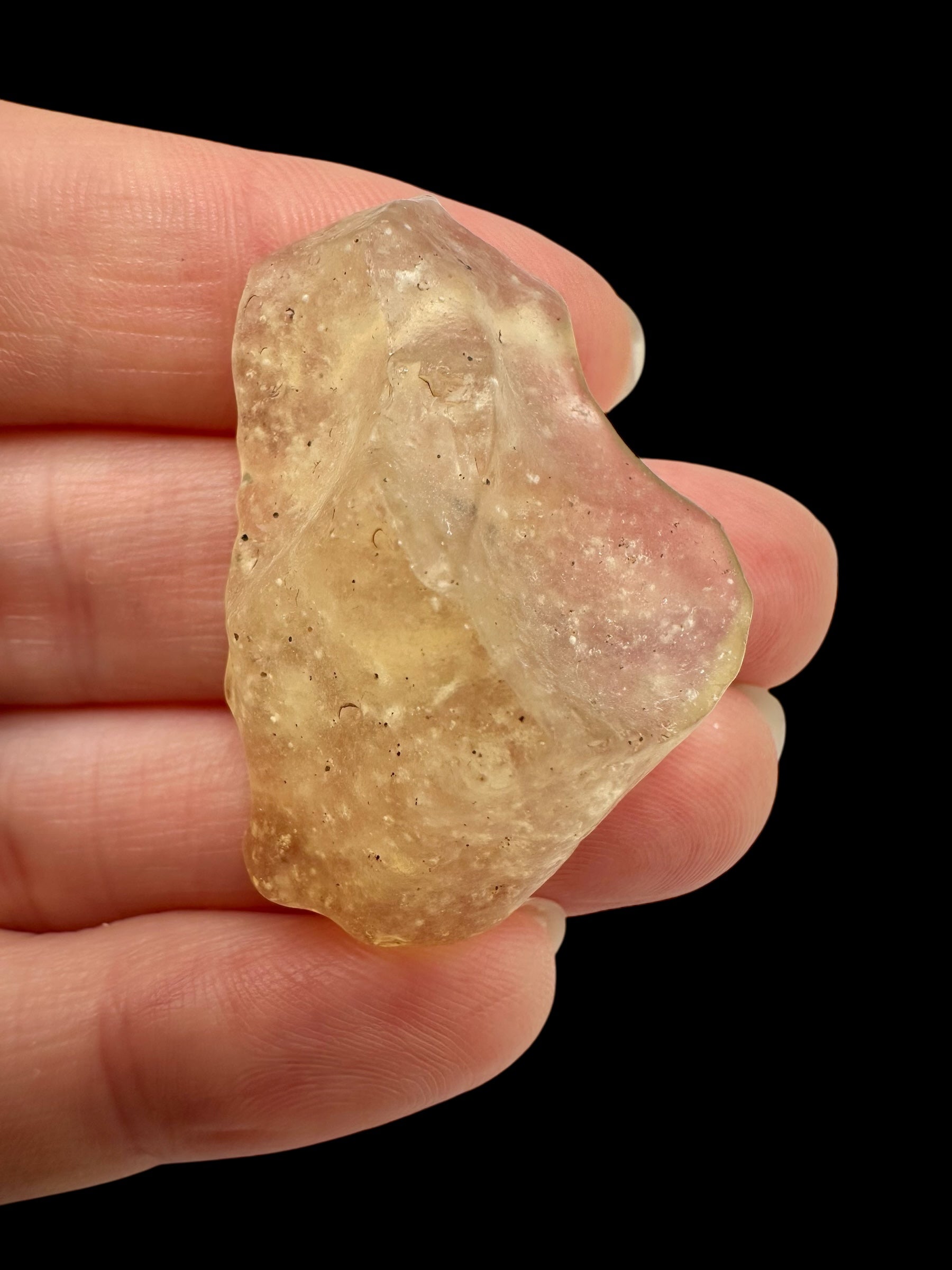 Libyan desert glass - 9,4g - LPS139