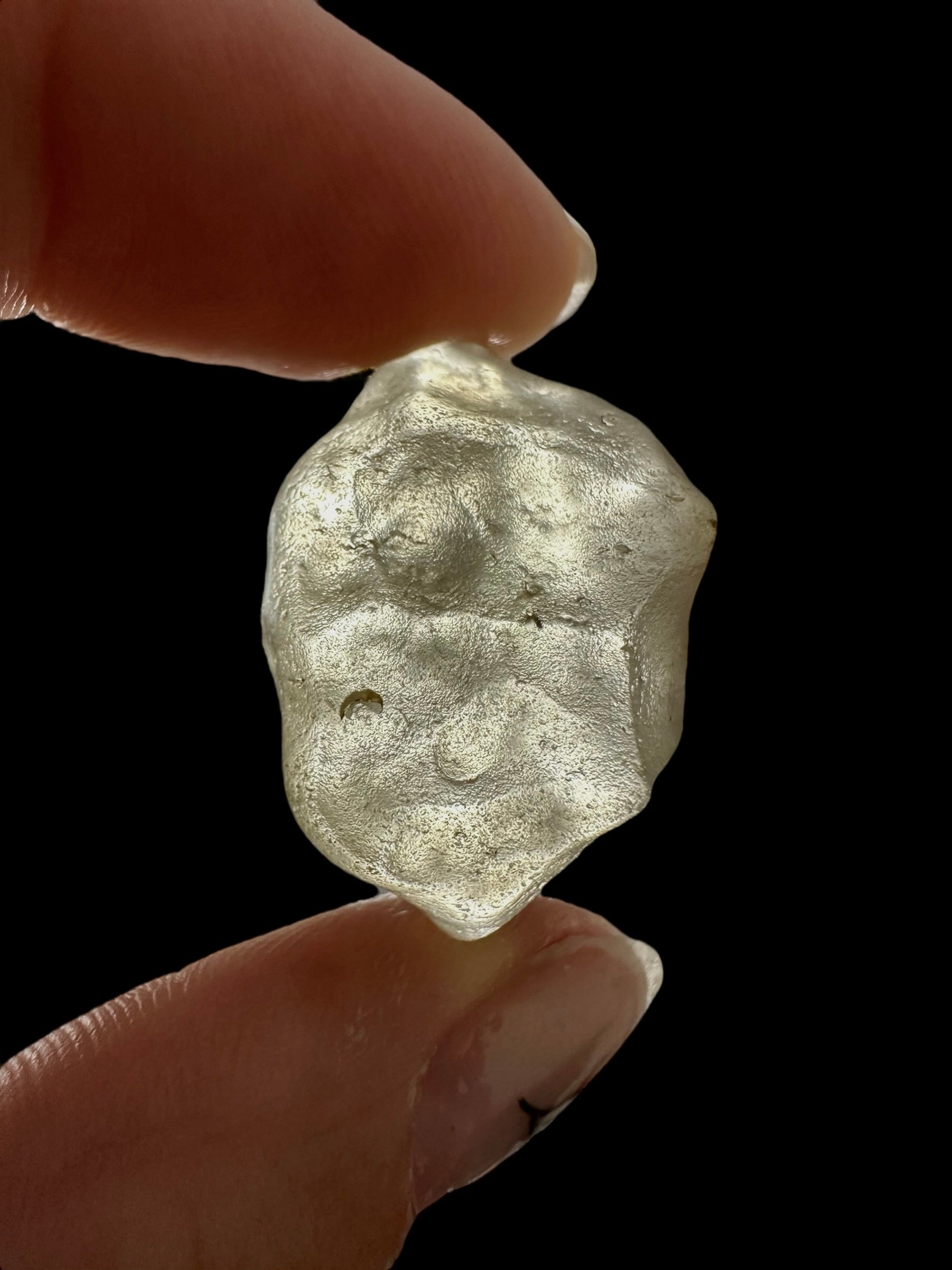 Libyan desert glass - 6,1g - LPS140