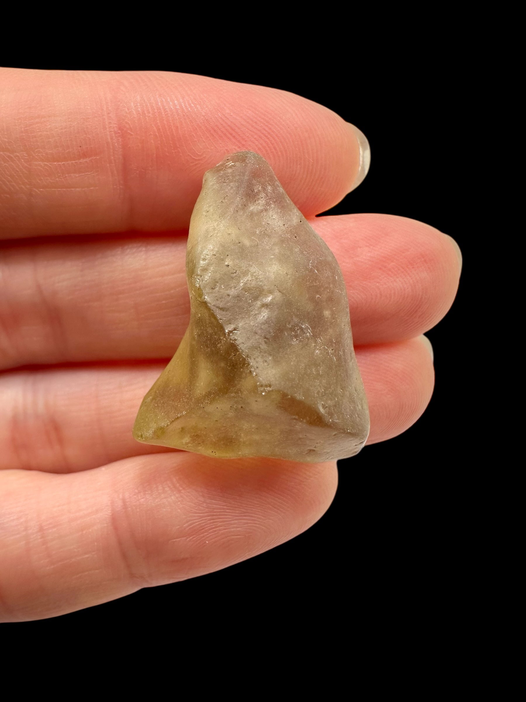 Libyan desert glass - 6,9g - LPS142