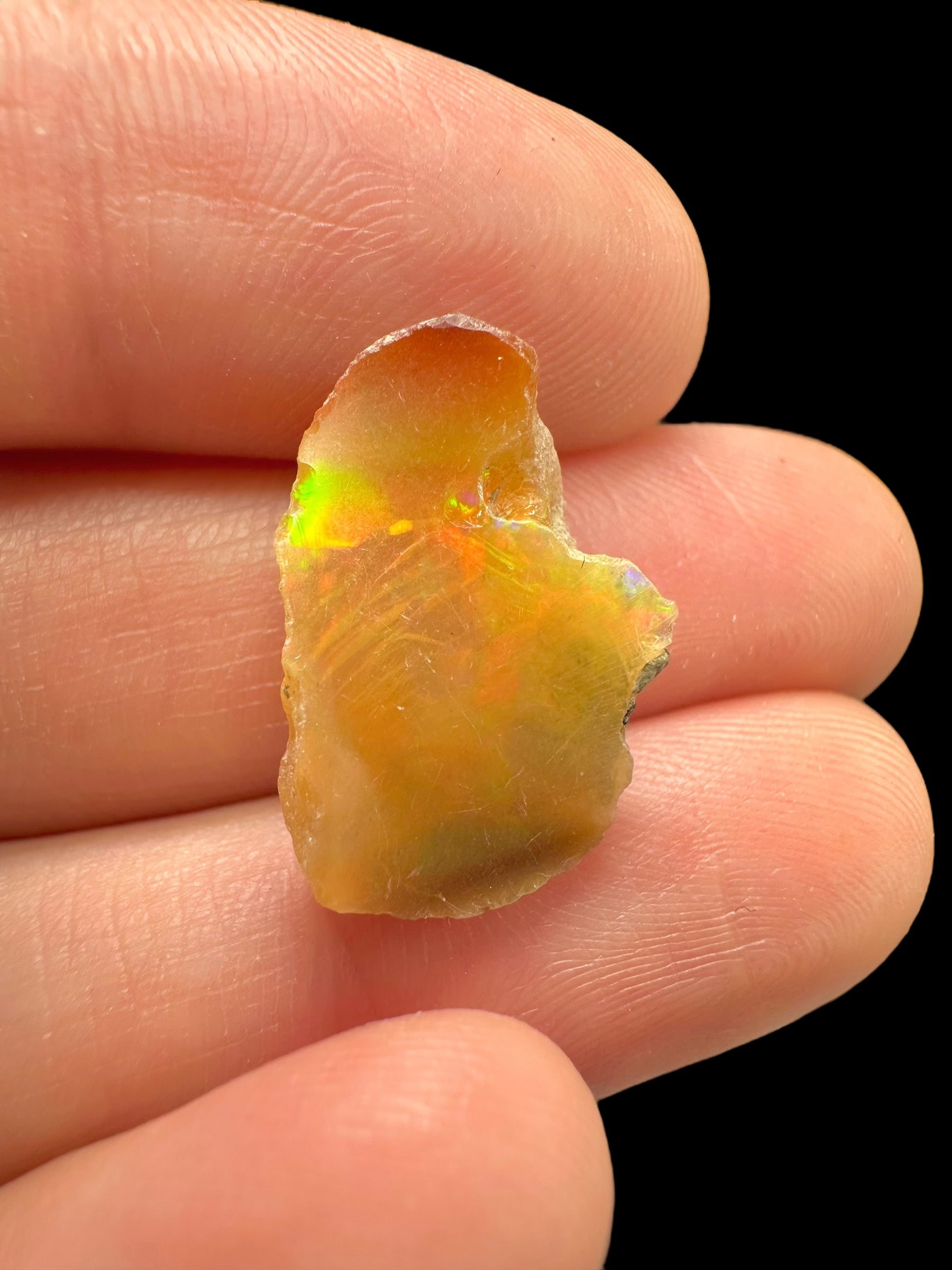 Precious opal 5,5ct – Welo, Ethiopia - OP087