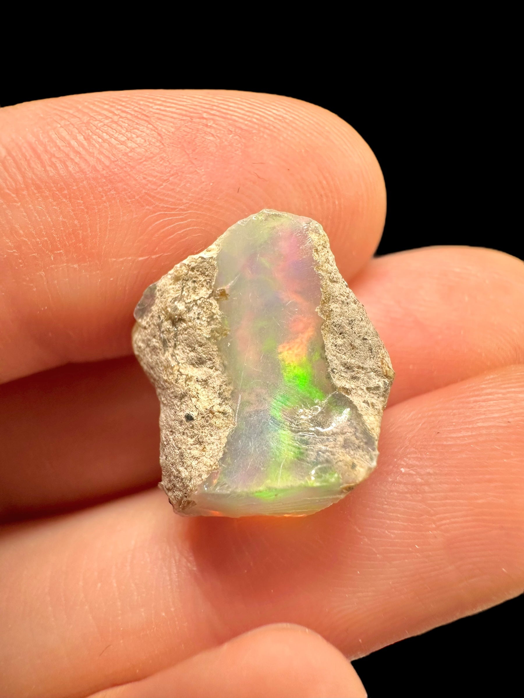 Precious opal 7,5ct – Welo, Ethiopia - OP089