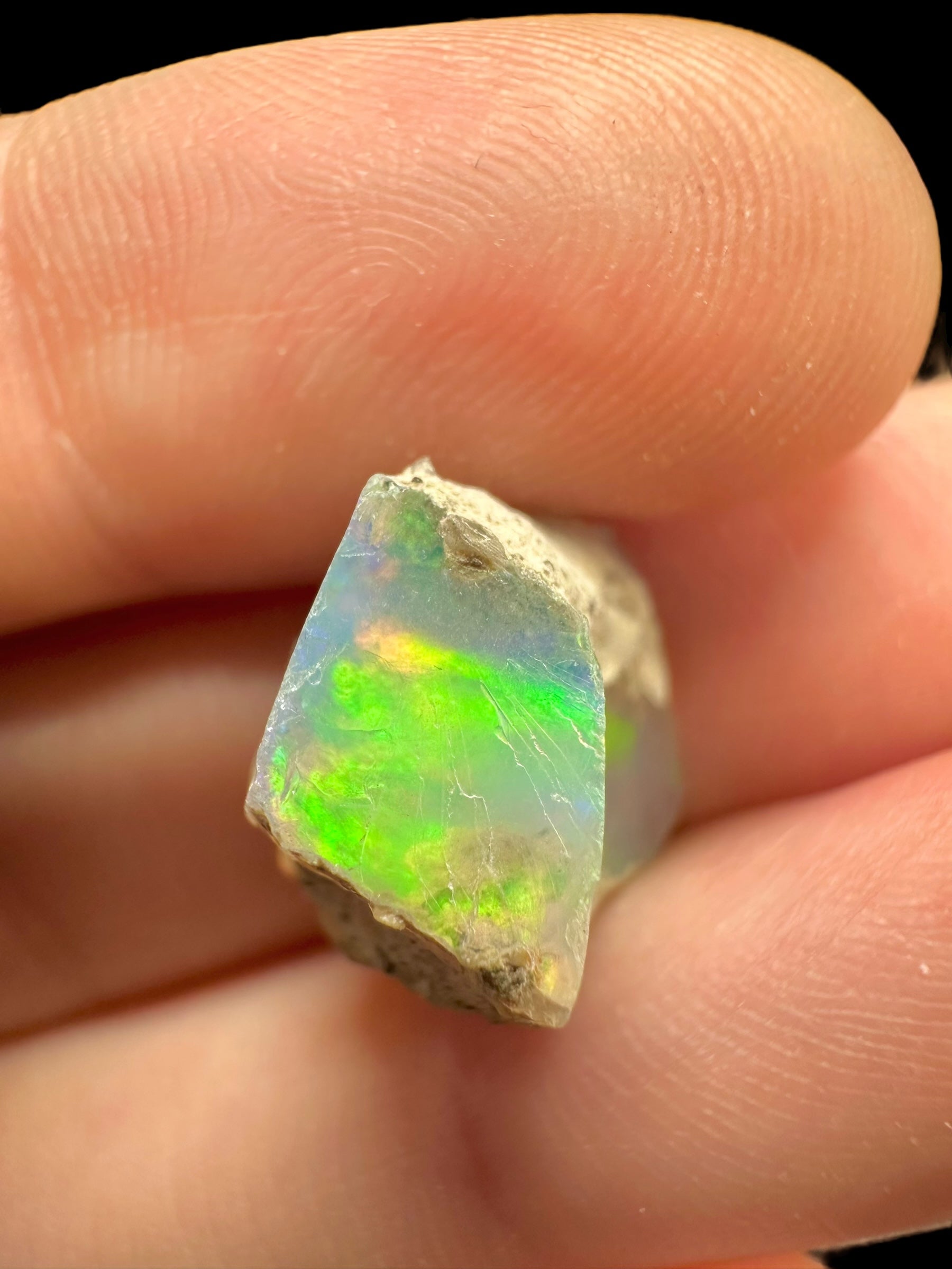 Precious opal 7,5ct – Welo, Ethiopia - OP089