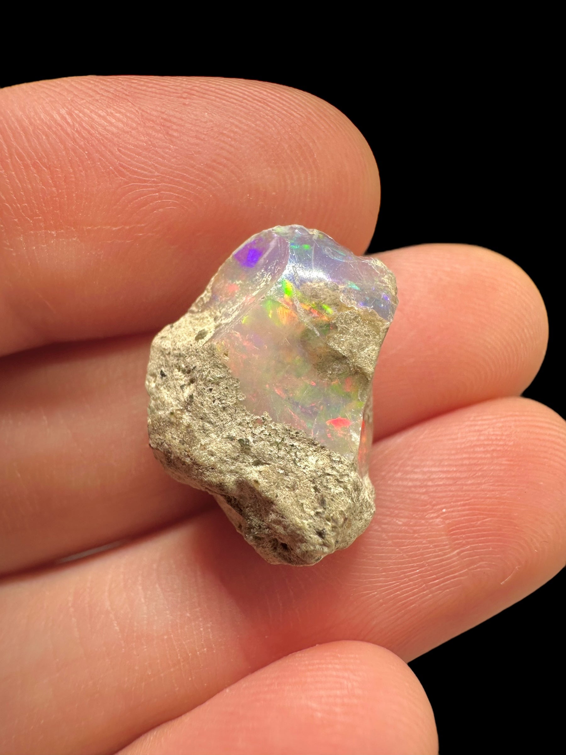Precious opal 8,5ct – Welo, Ethiopia - OP093
