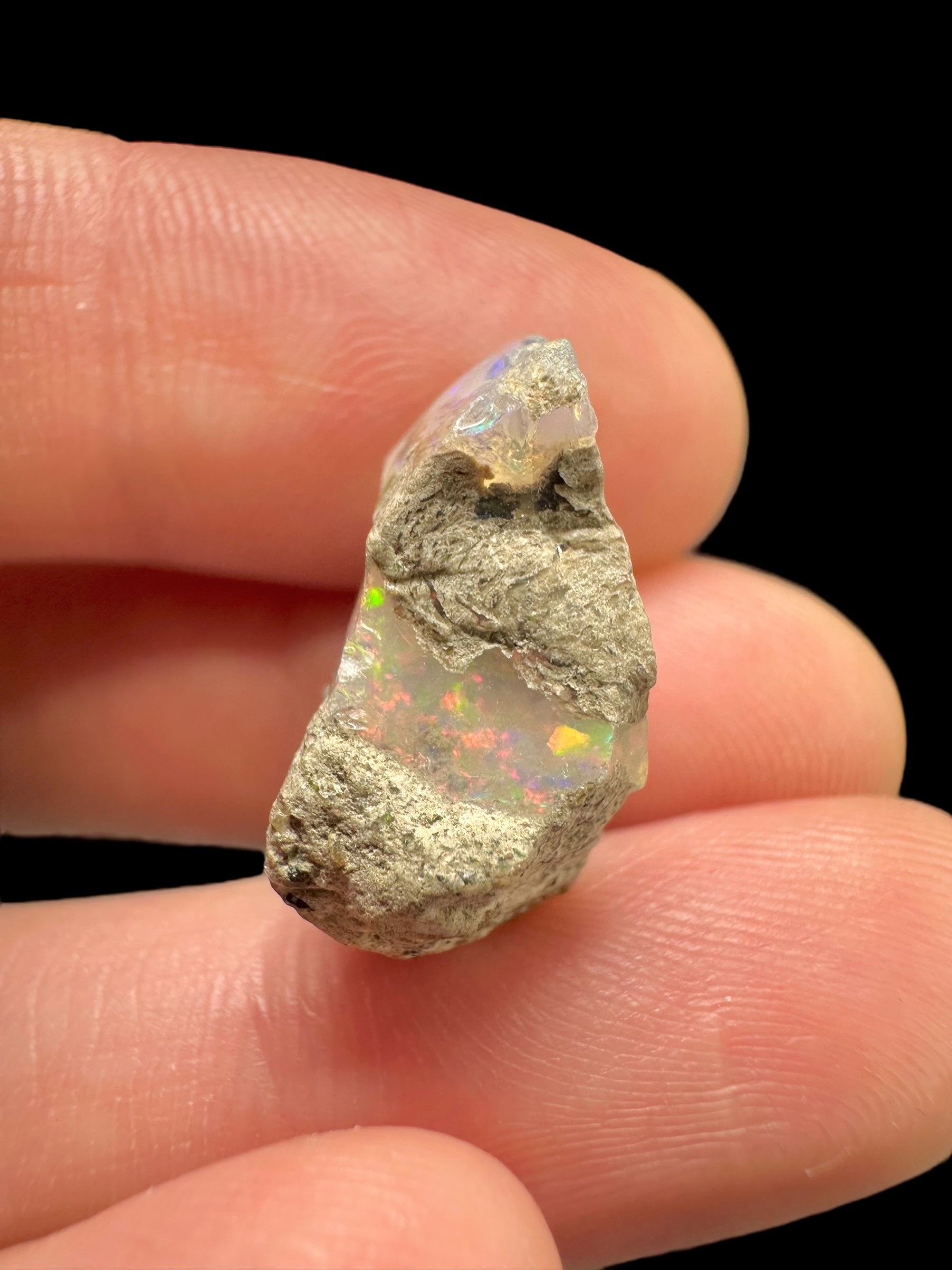 Precious opal 8,5ct – Welo, Ethiopia - OP093
