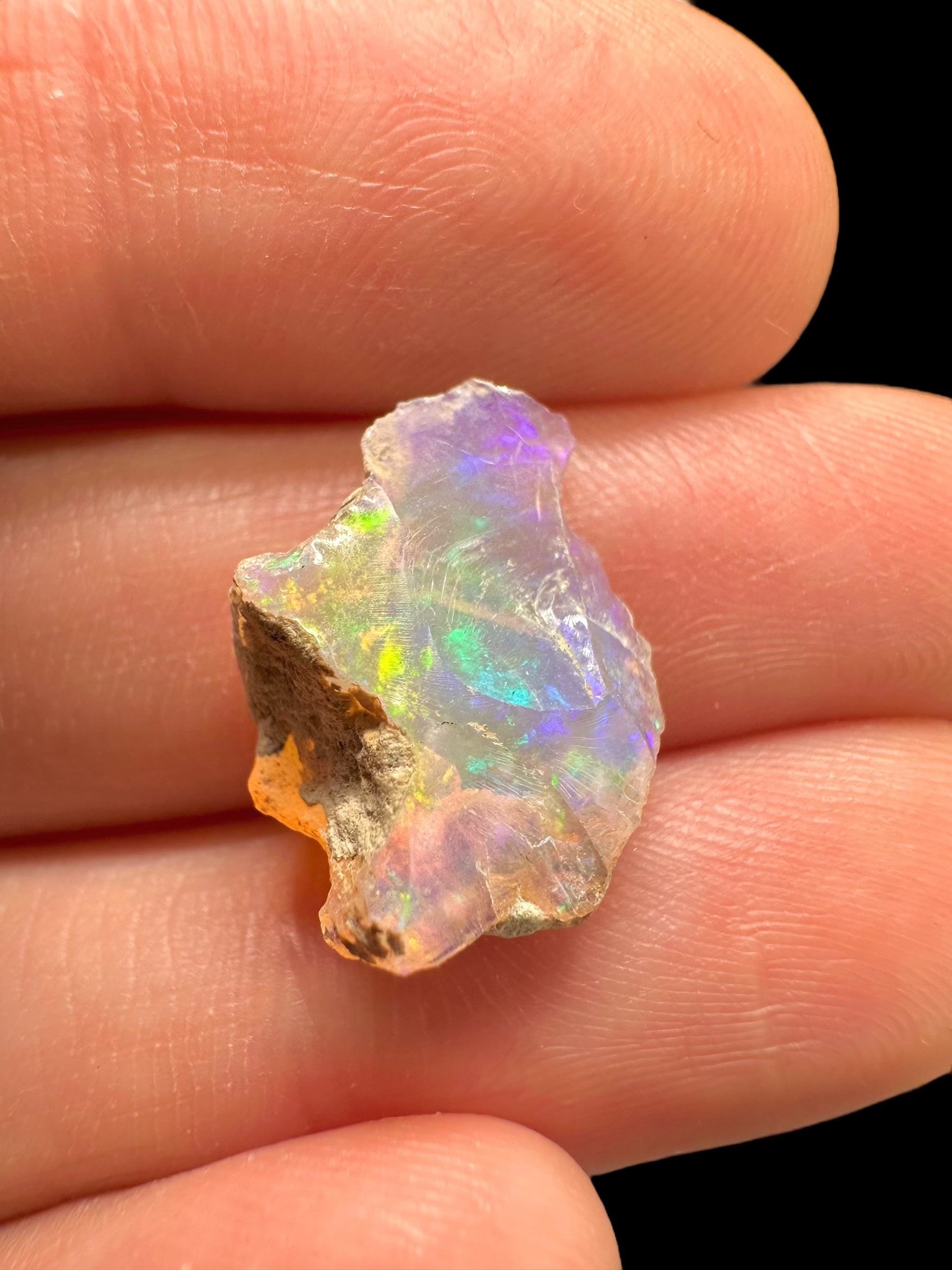 Precious opal 4ct – Welo, Ethiopia - OP094