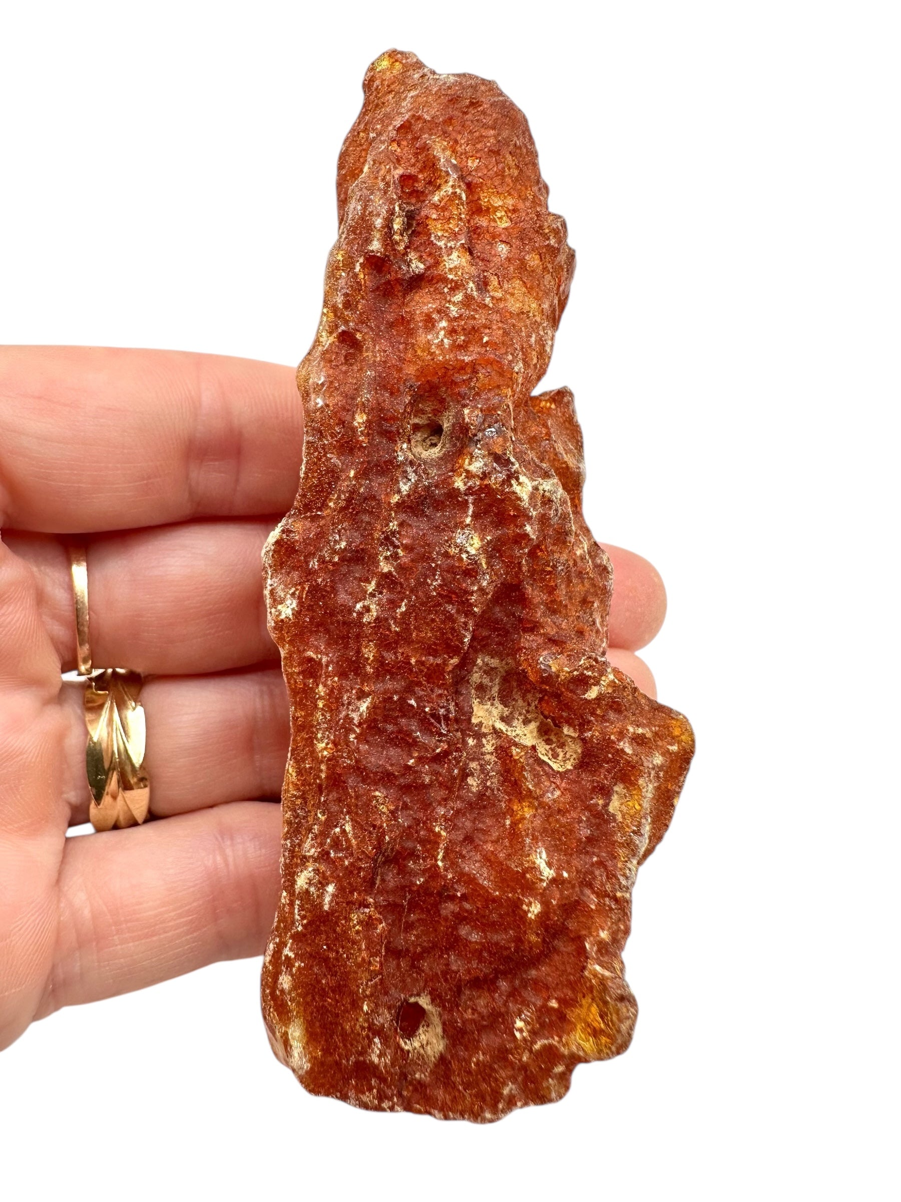 Raw Young Amber (Copal) – Colombia - JN326