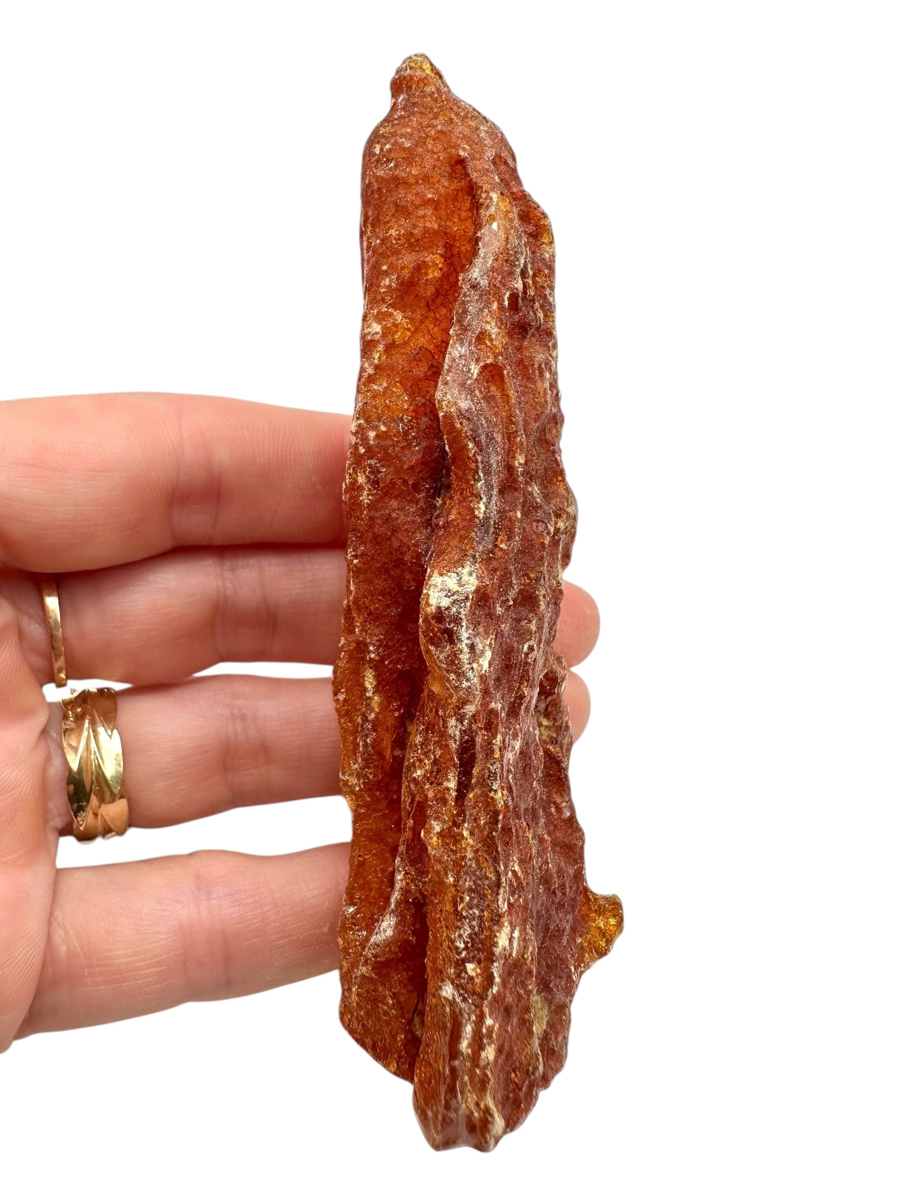 Raw Young Amber (Copal) – Colombia - JN326
