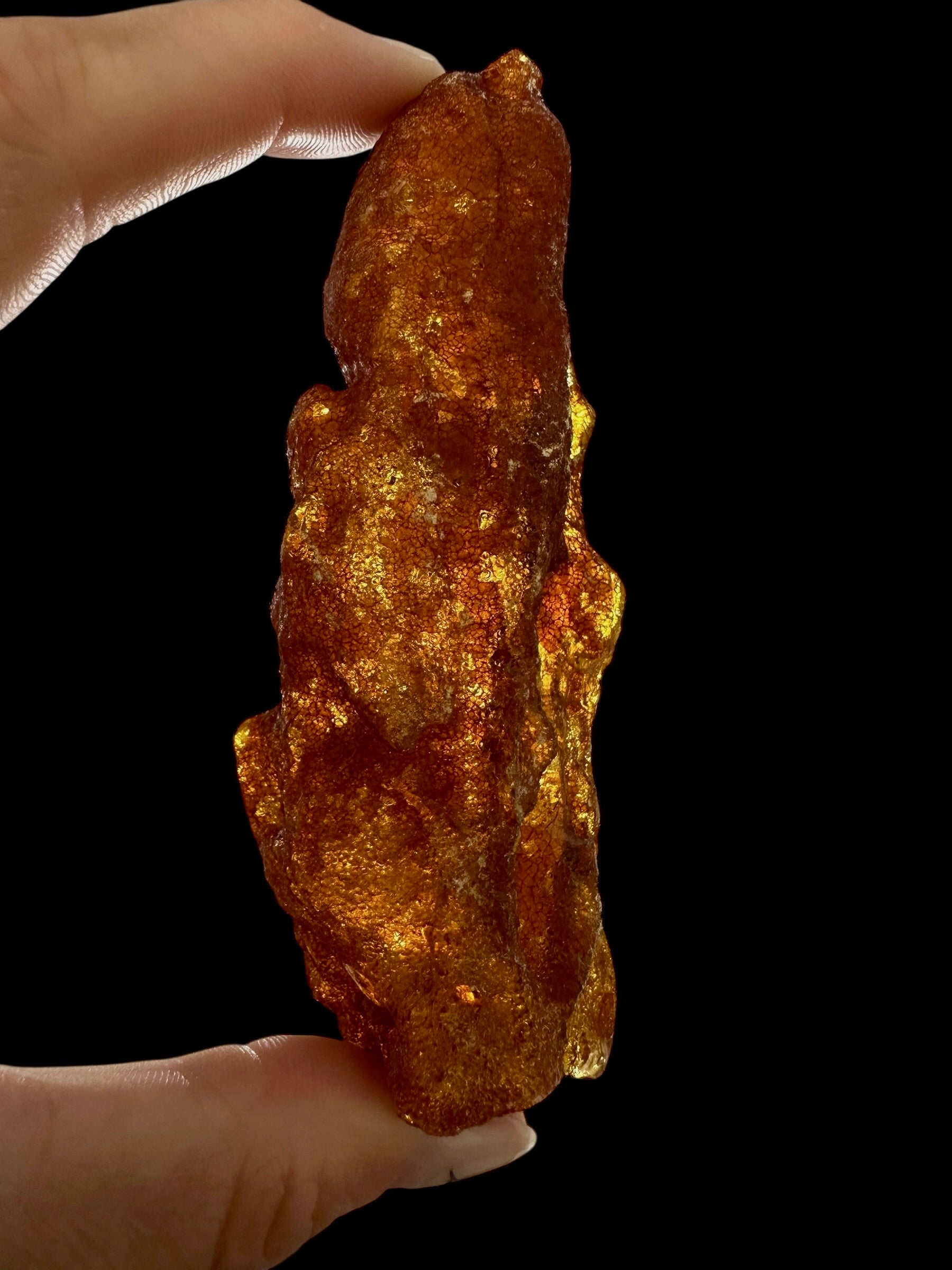 Raw Young Amber (Copal) – Colombia - JN326