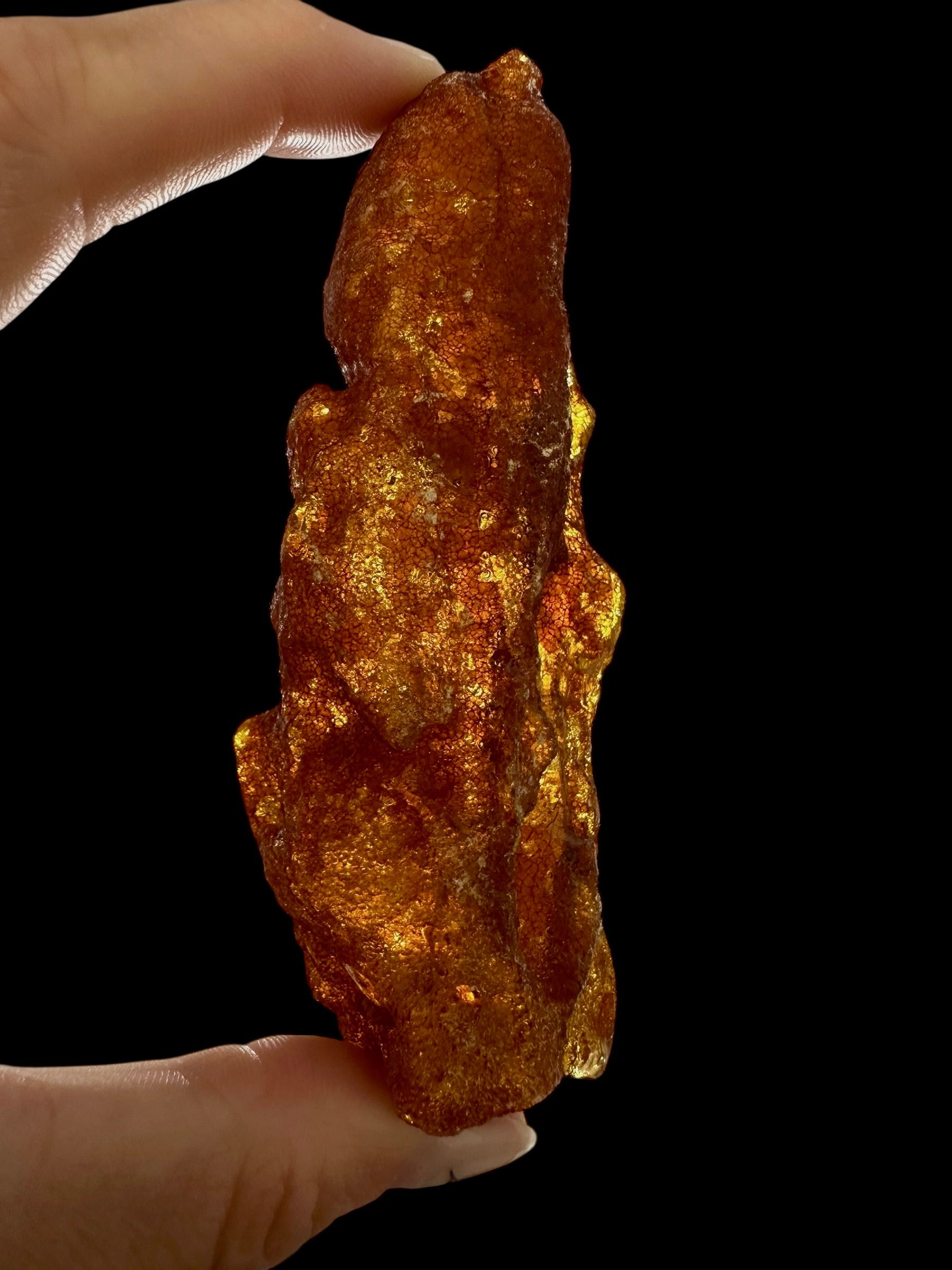 Raw Young Amber (Copal) – Colombia - JN326