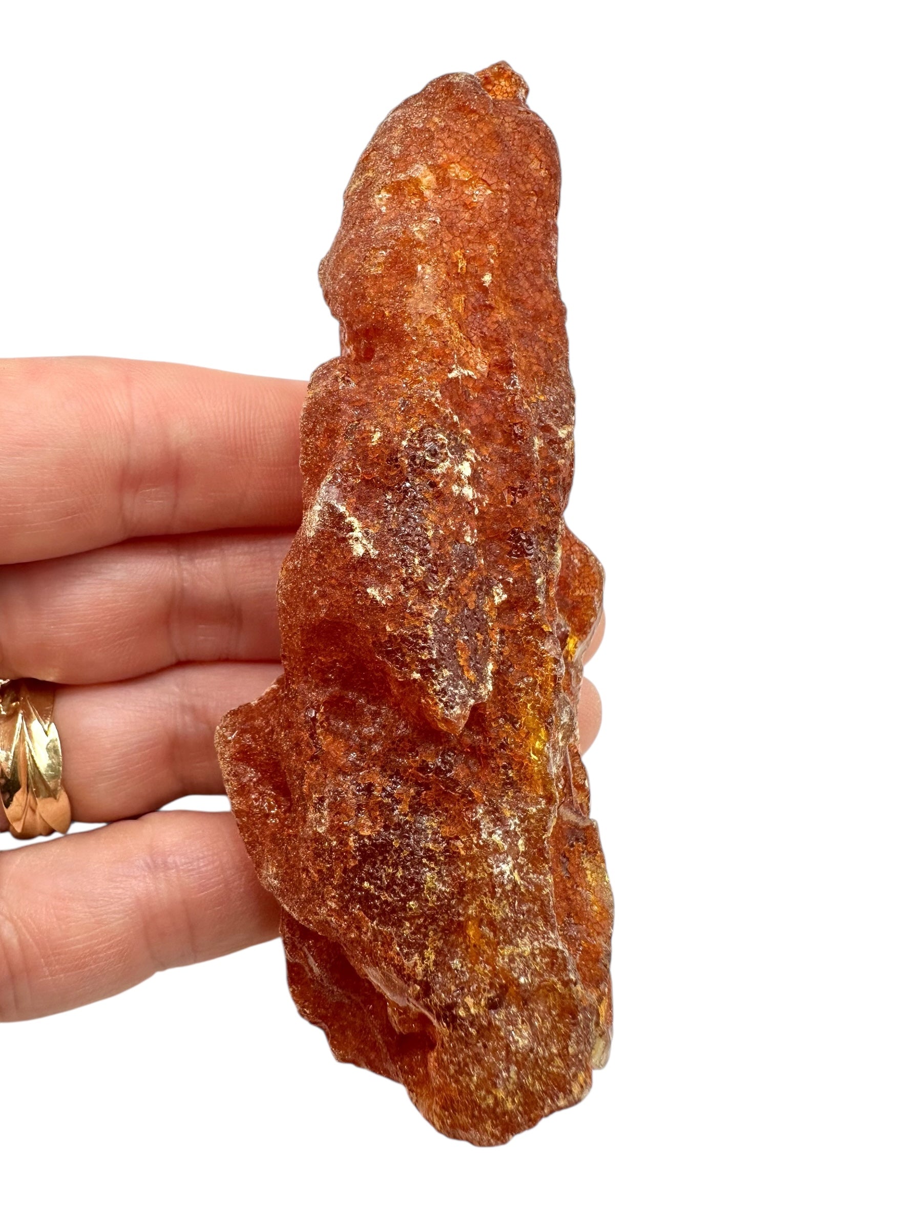 Raw Young Amber (Copal) – Colombia