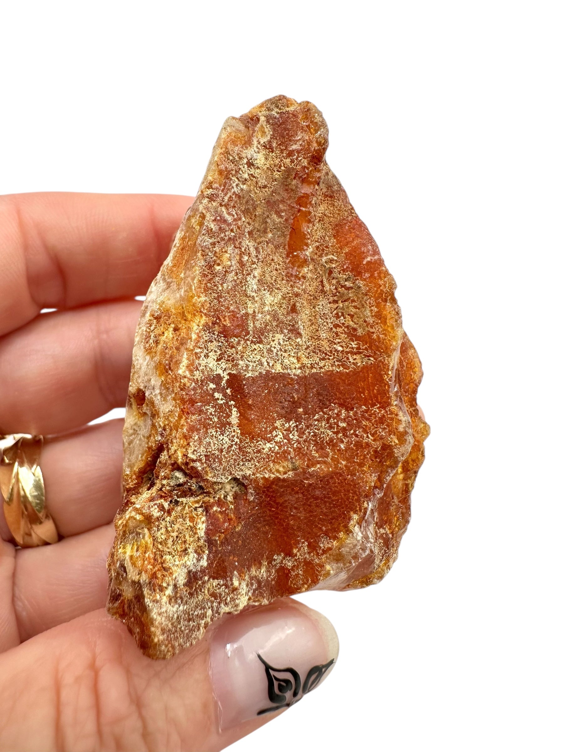 Raw Young Amber (Copal) – Colombia - JN327