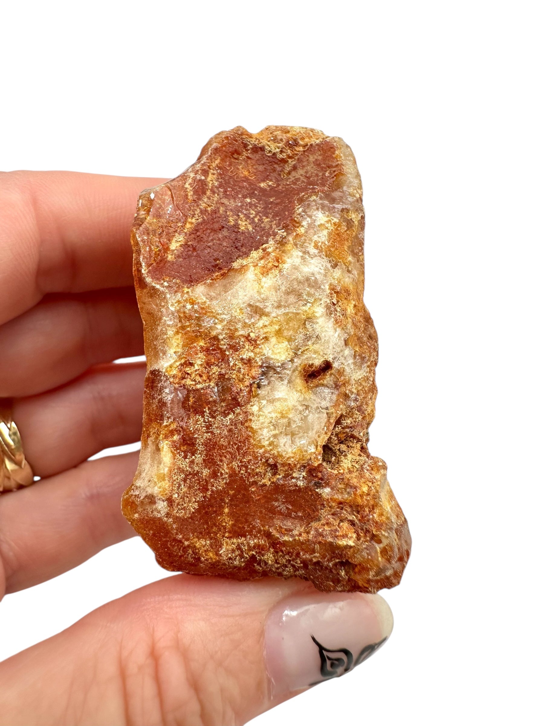 Raw Young Amber (Copal) – Colombia - JN327