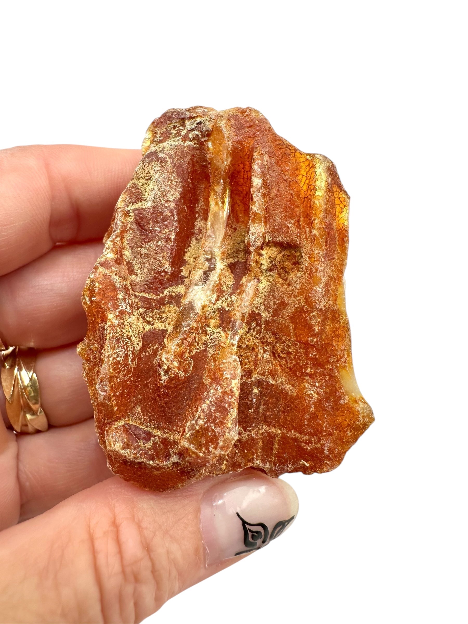Raw Young Amber (Copal) – Colombia