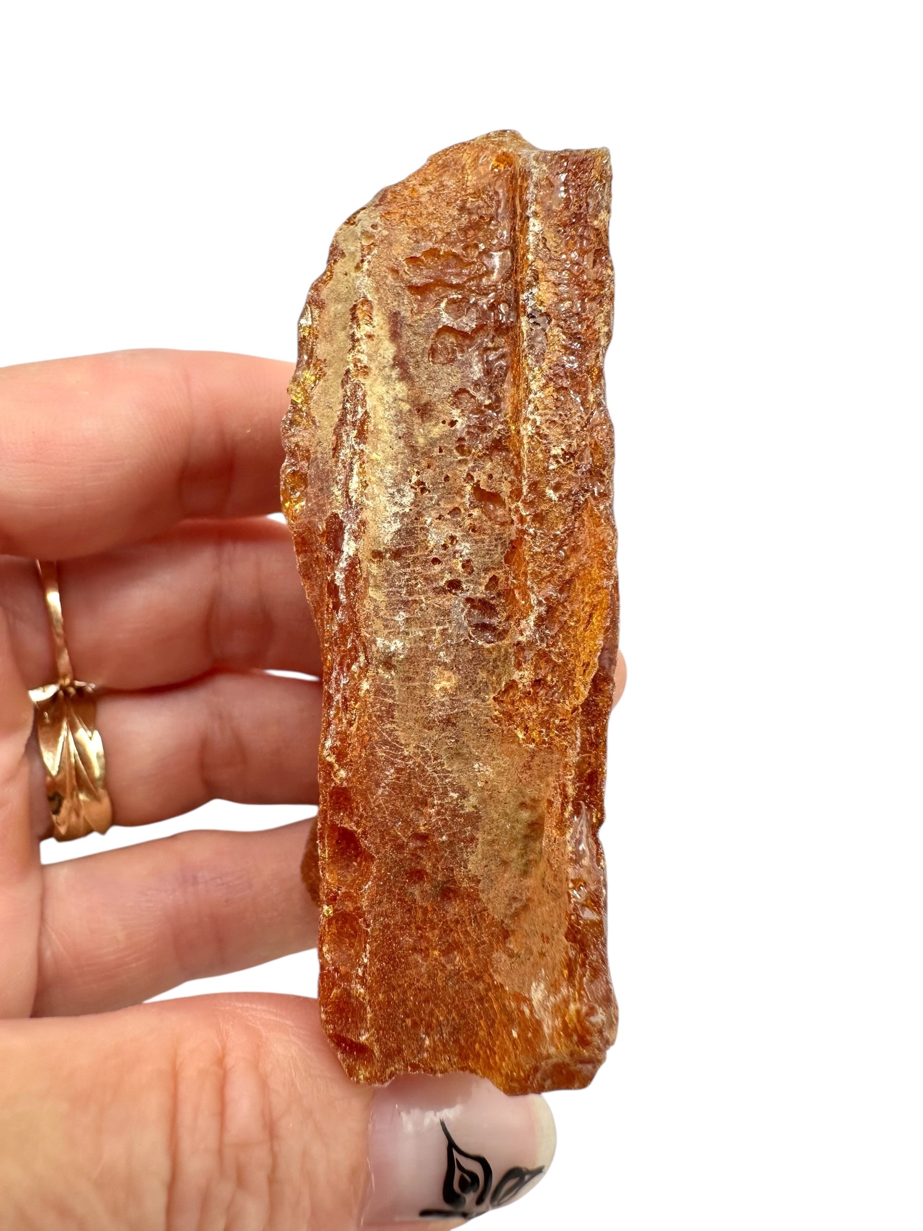 Raw Young Amber (Copal) – Colombia - JN328