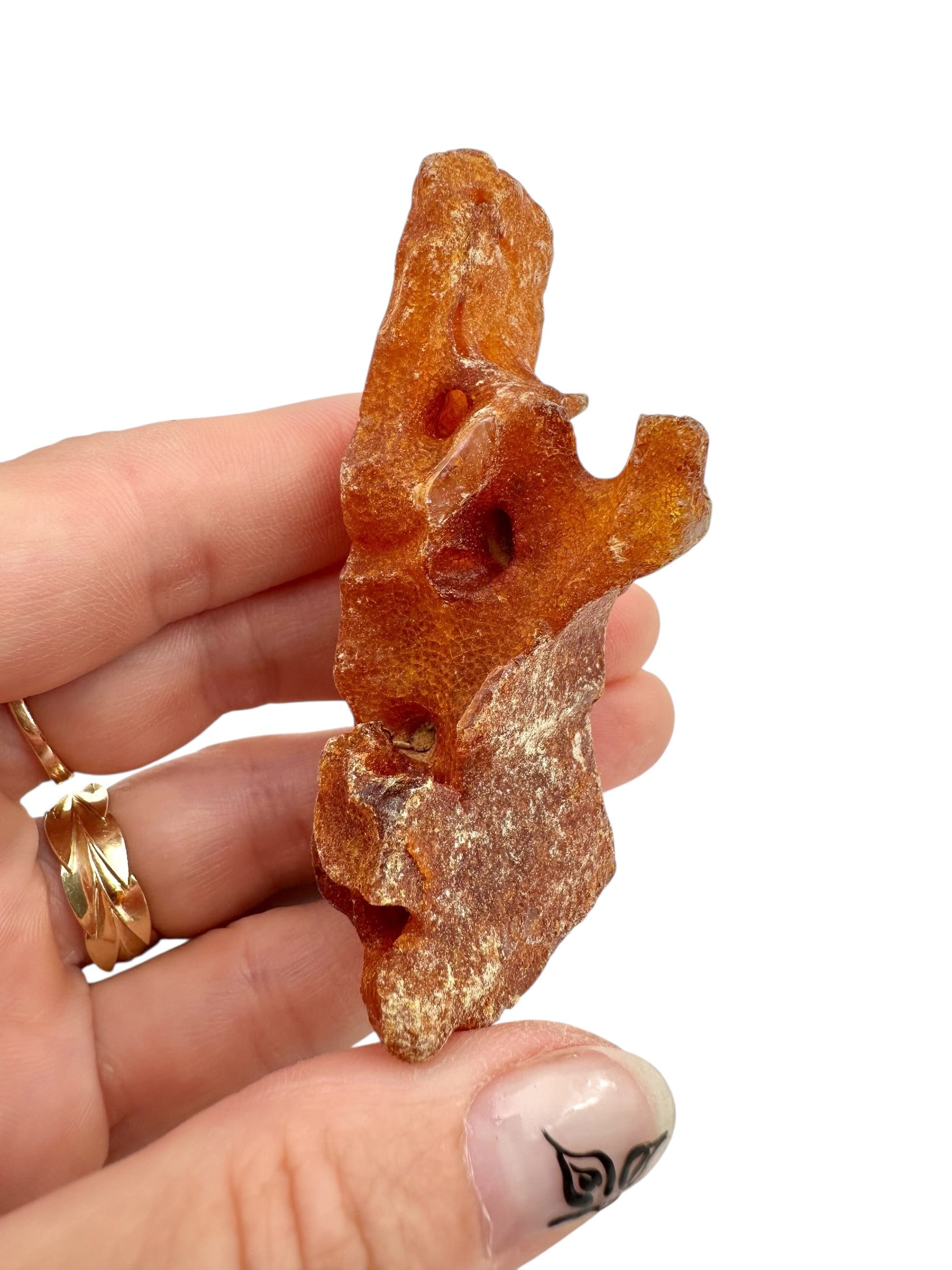 Raw Young Amber (Copal) – Colombia - JN329