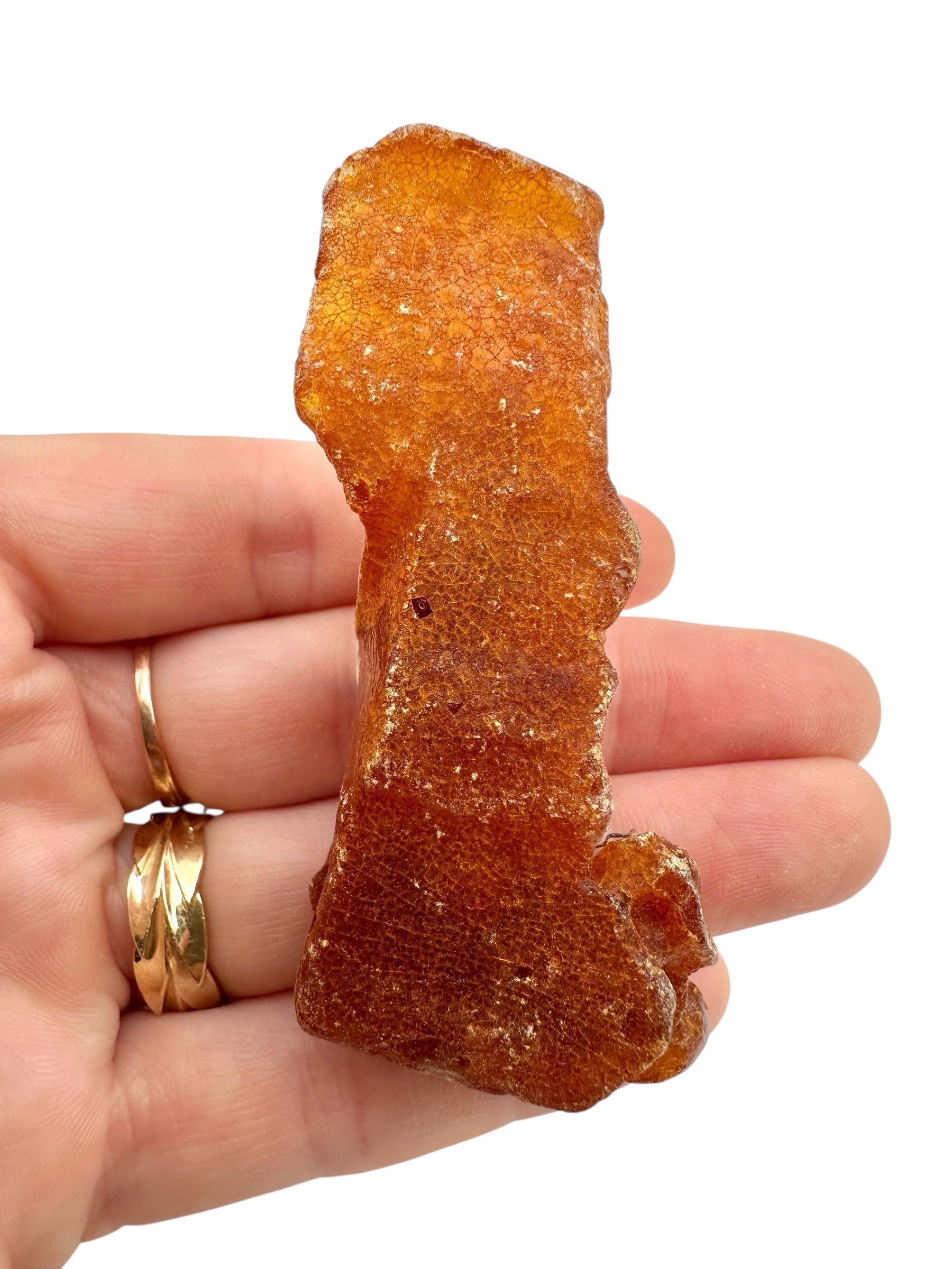 Raw Young Amber (Copal) – Colombia - JN329