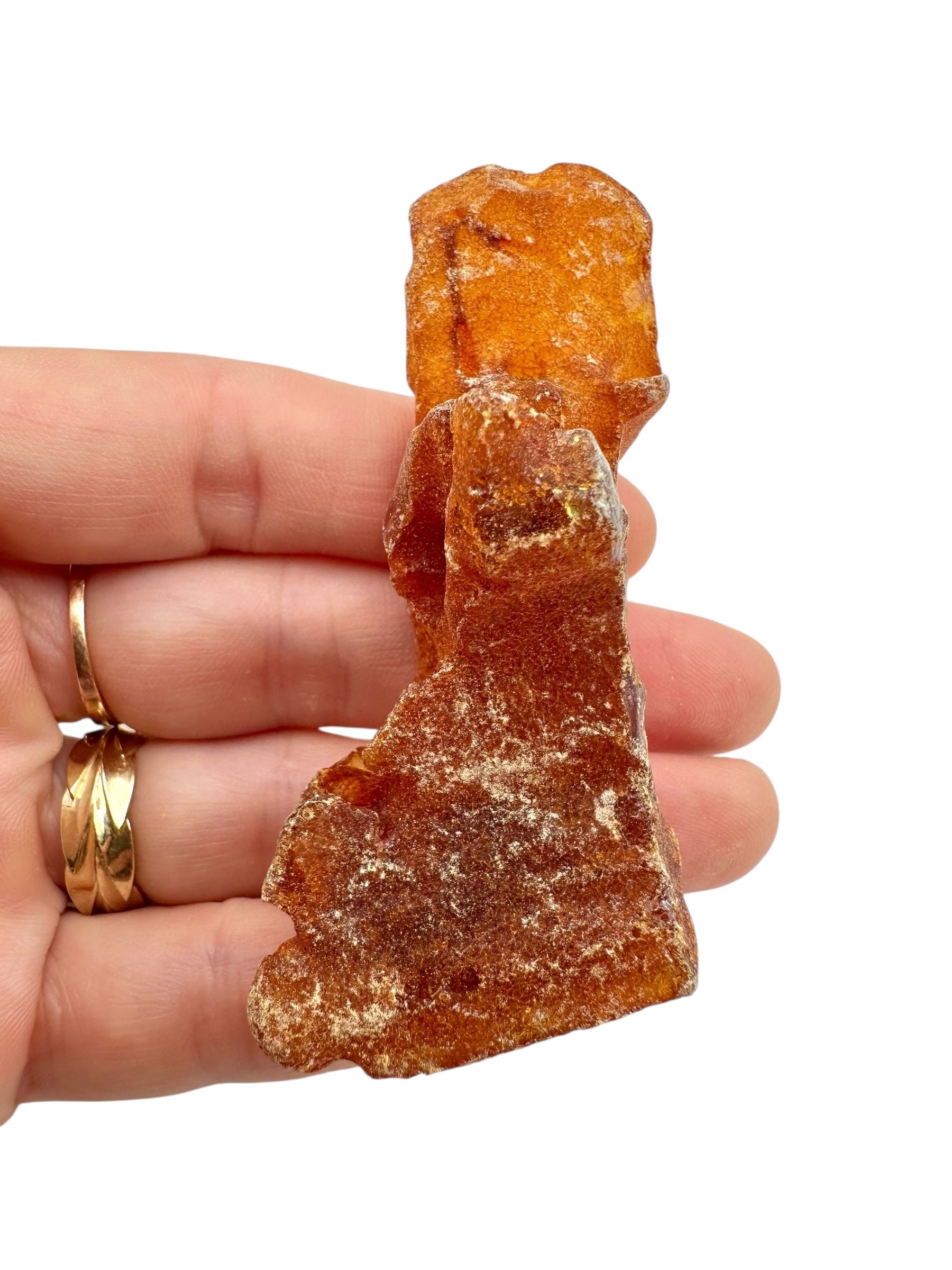 Raw Young Amber (Copal) – Colombia