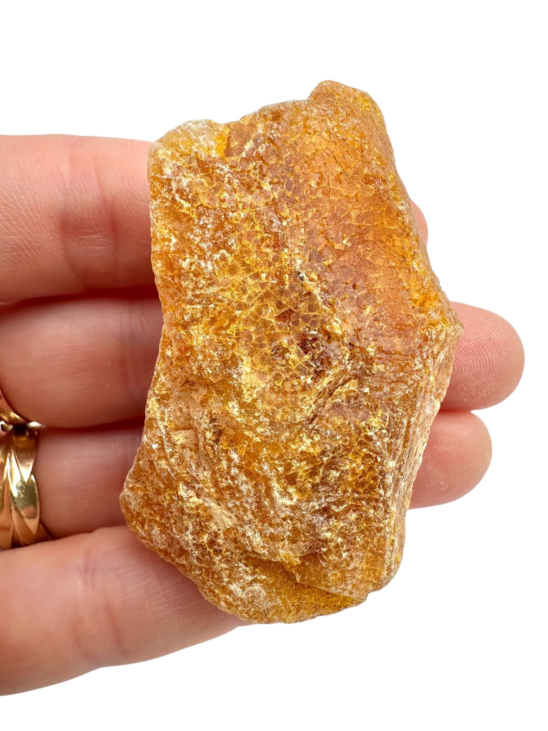 Raw Young Amber (Copal) – Colombia - JN330