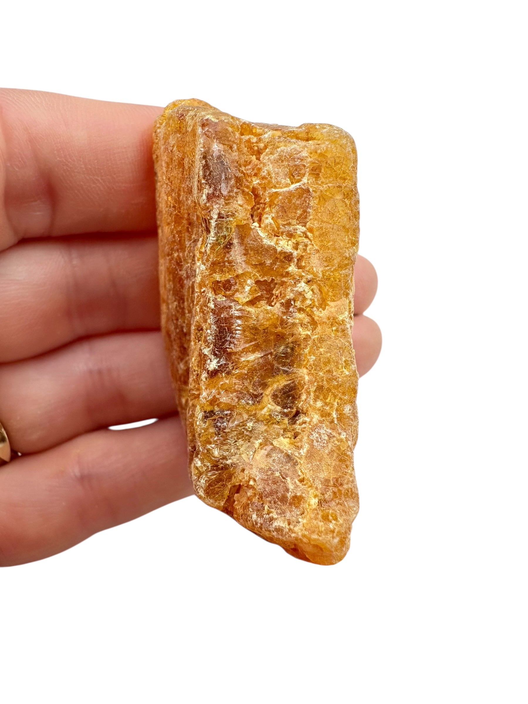 Raw Young Amber (Copal) – Colombia - JN330