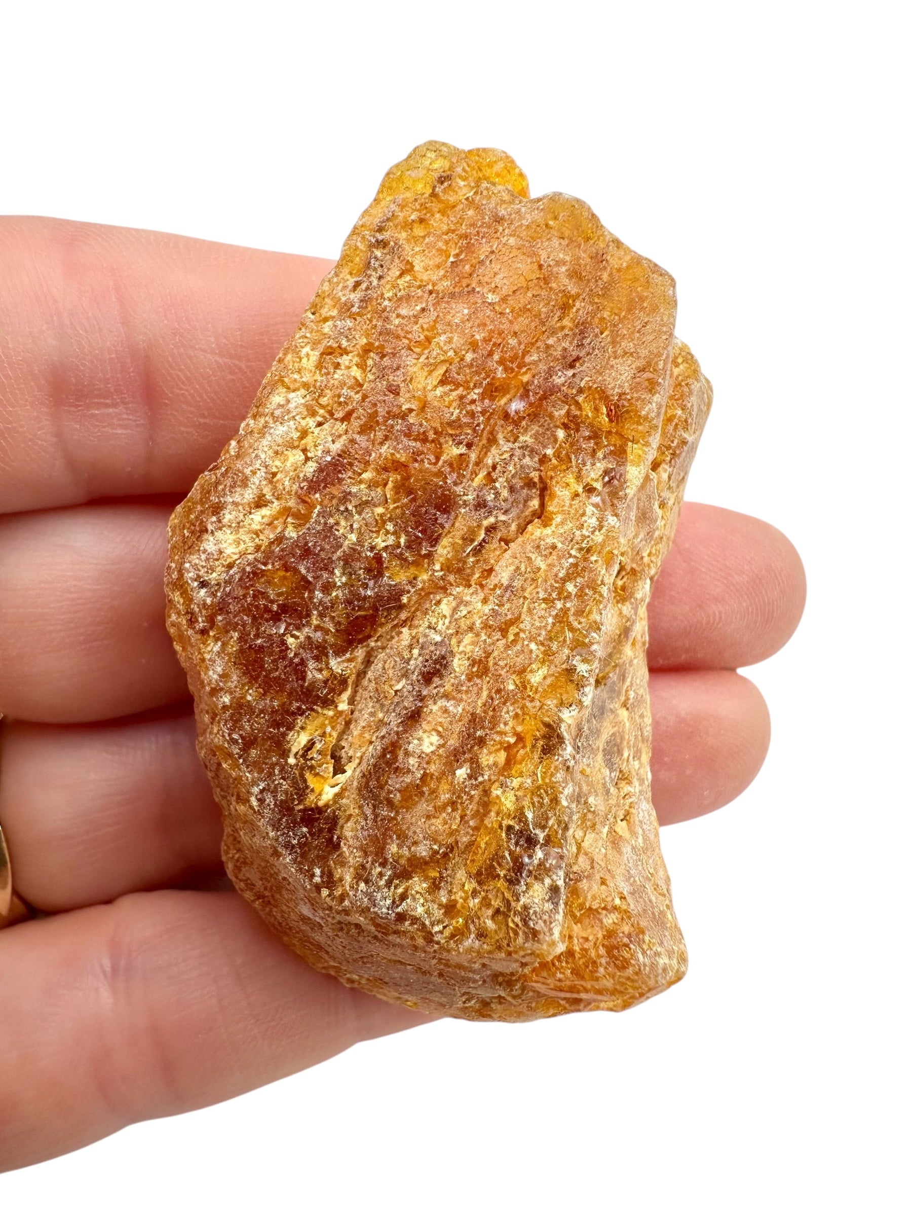 Raw Young Amber (Copal) – Colombia