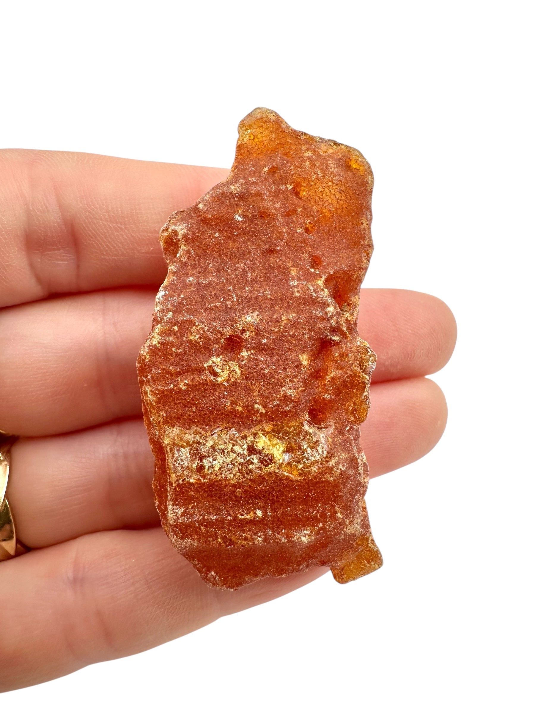 Raw Young Amber (Copal) – Colombia - JN331