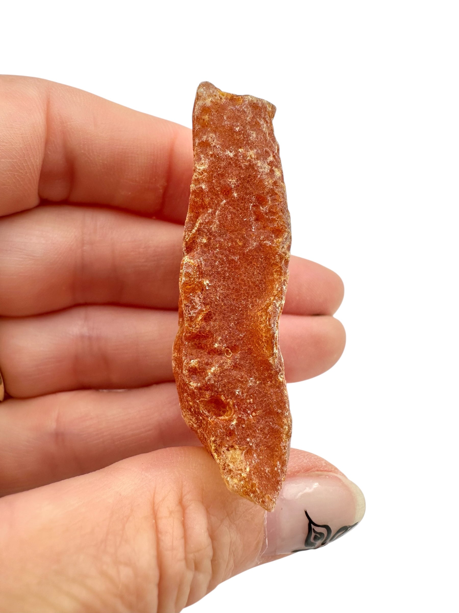 Raw Young Amber (Copal) – Colombia - JN331