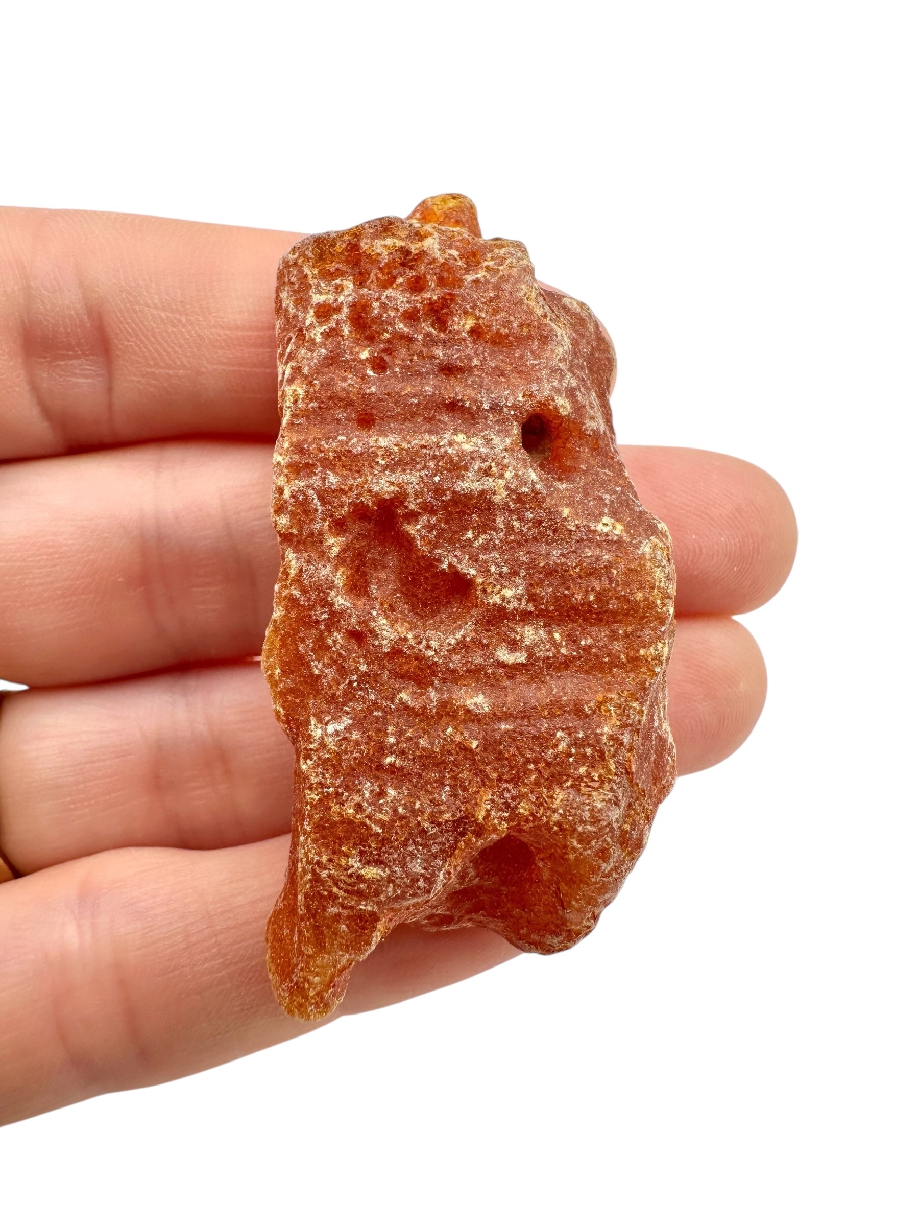 Raw Young Amber (Copal) – Colombia